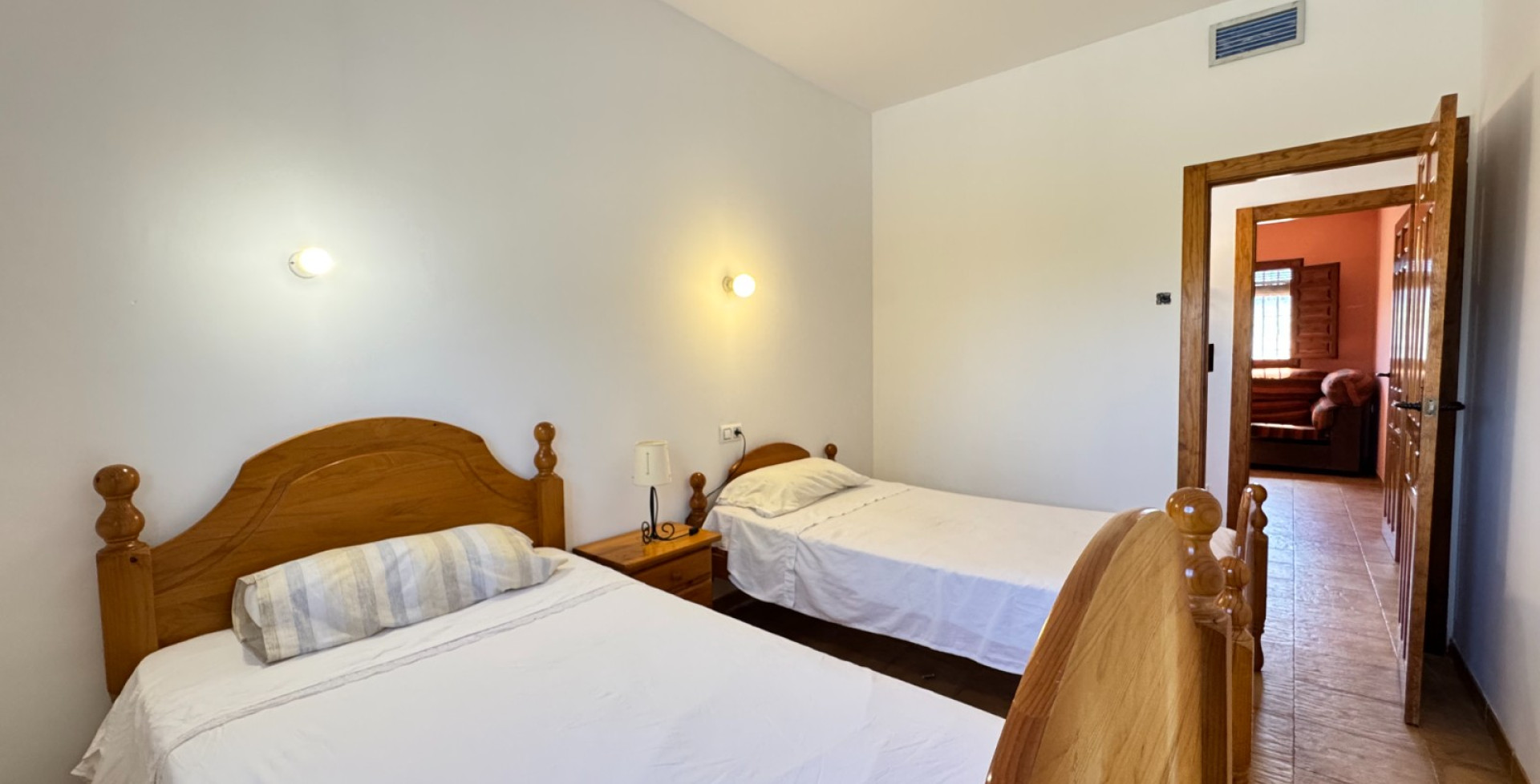 Venta - Chalet independiente - Ricote