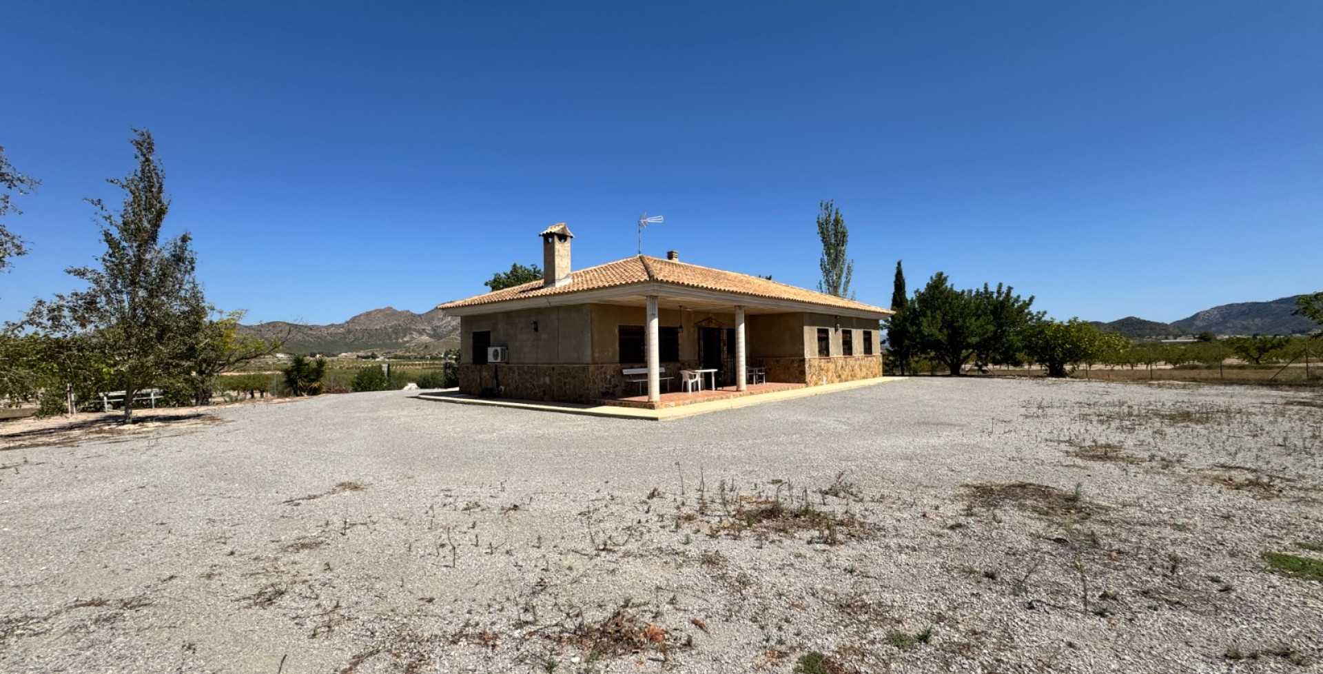 Venta - Chalet independiente - Ricote