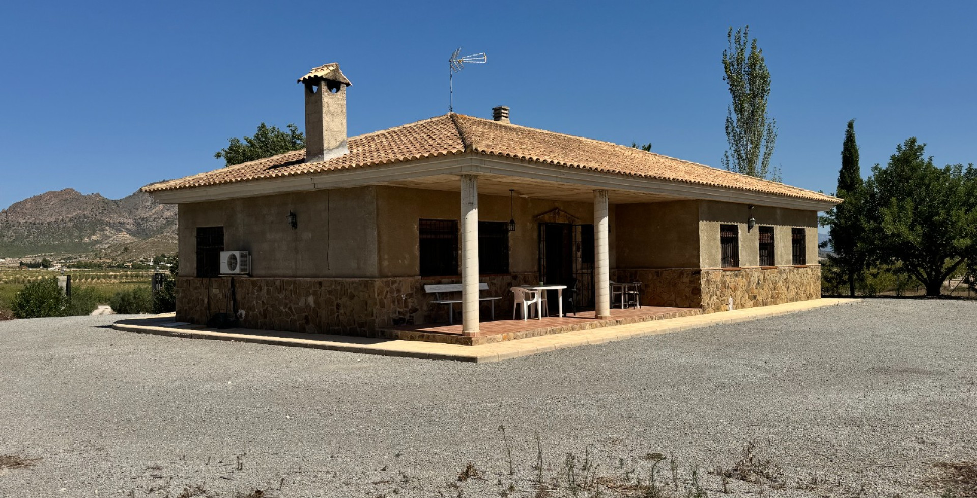 Venta - Chalet independiente - Ricote