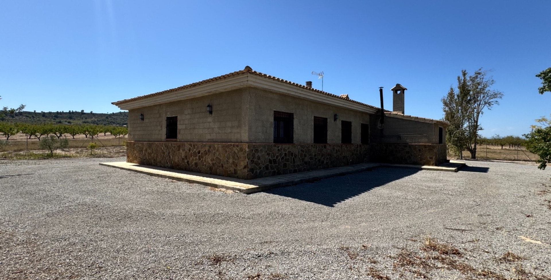 Venta - Chalet independiente - Ricote