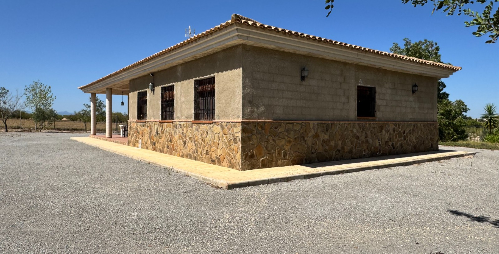 Venta - Chalet independiente - Ricote