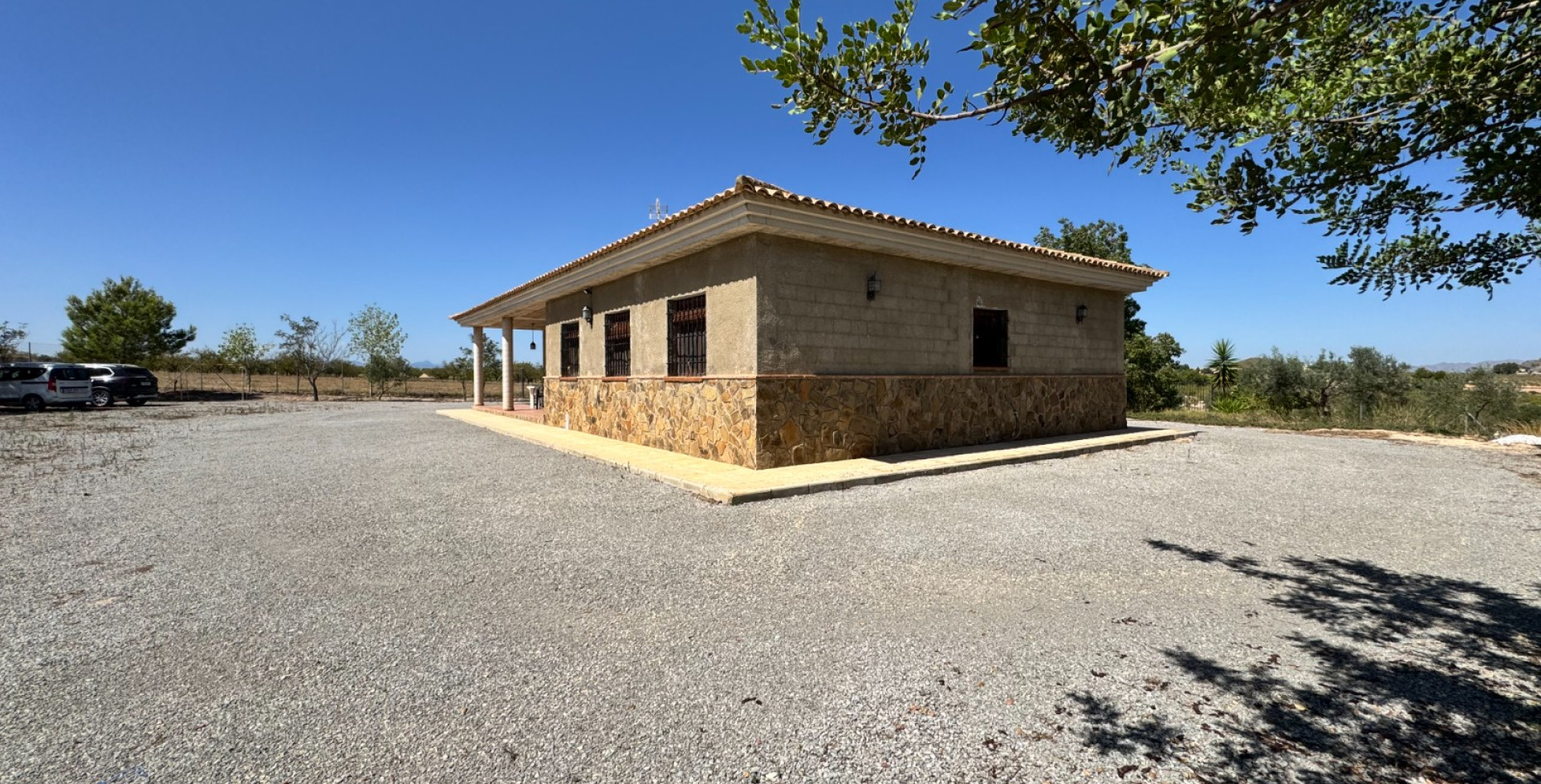 Venta - Chalet independiente - Ricote