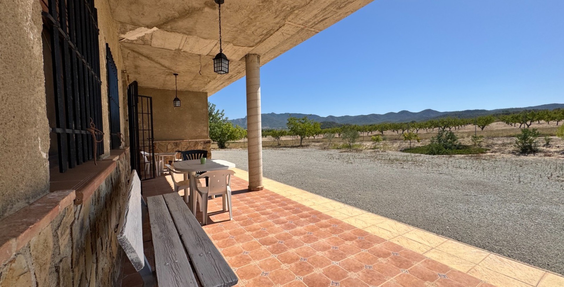 Venta - Chalet independiente - Ricote