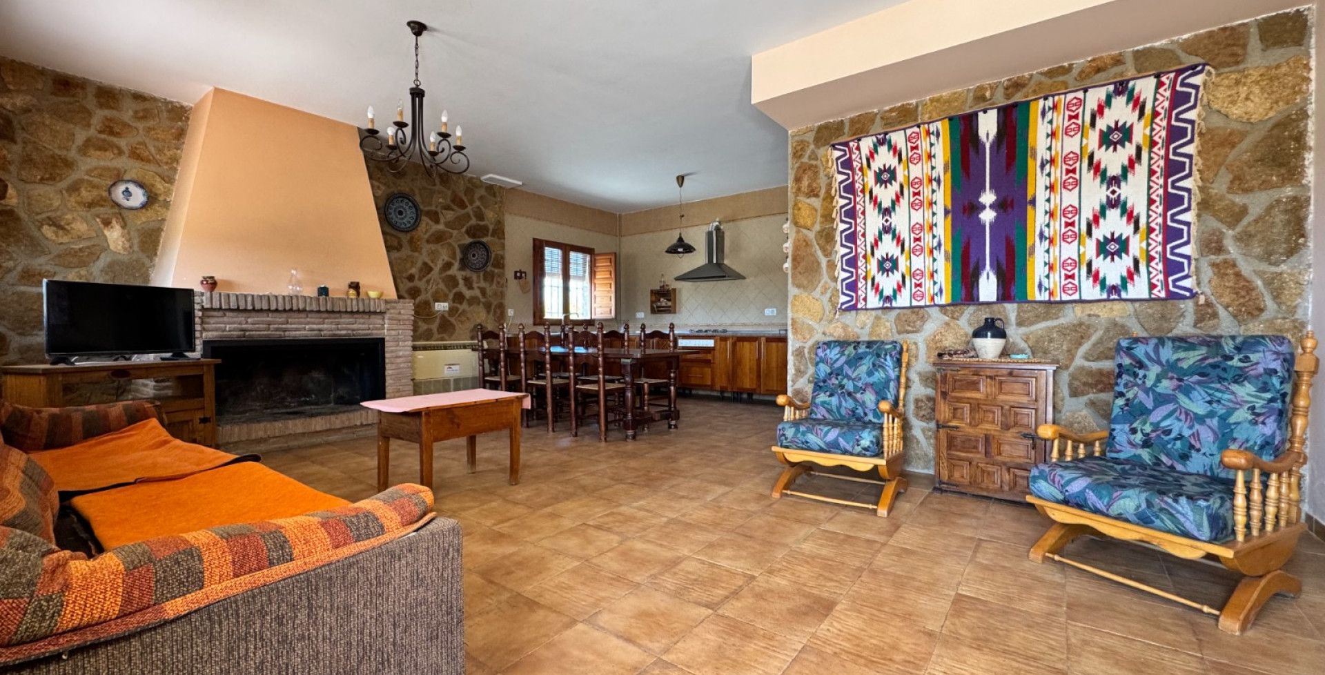 Venta - Chalet independiente - Ricote