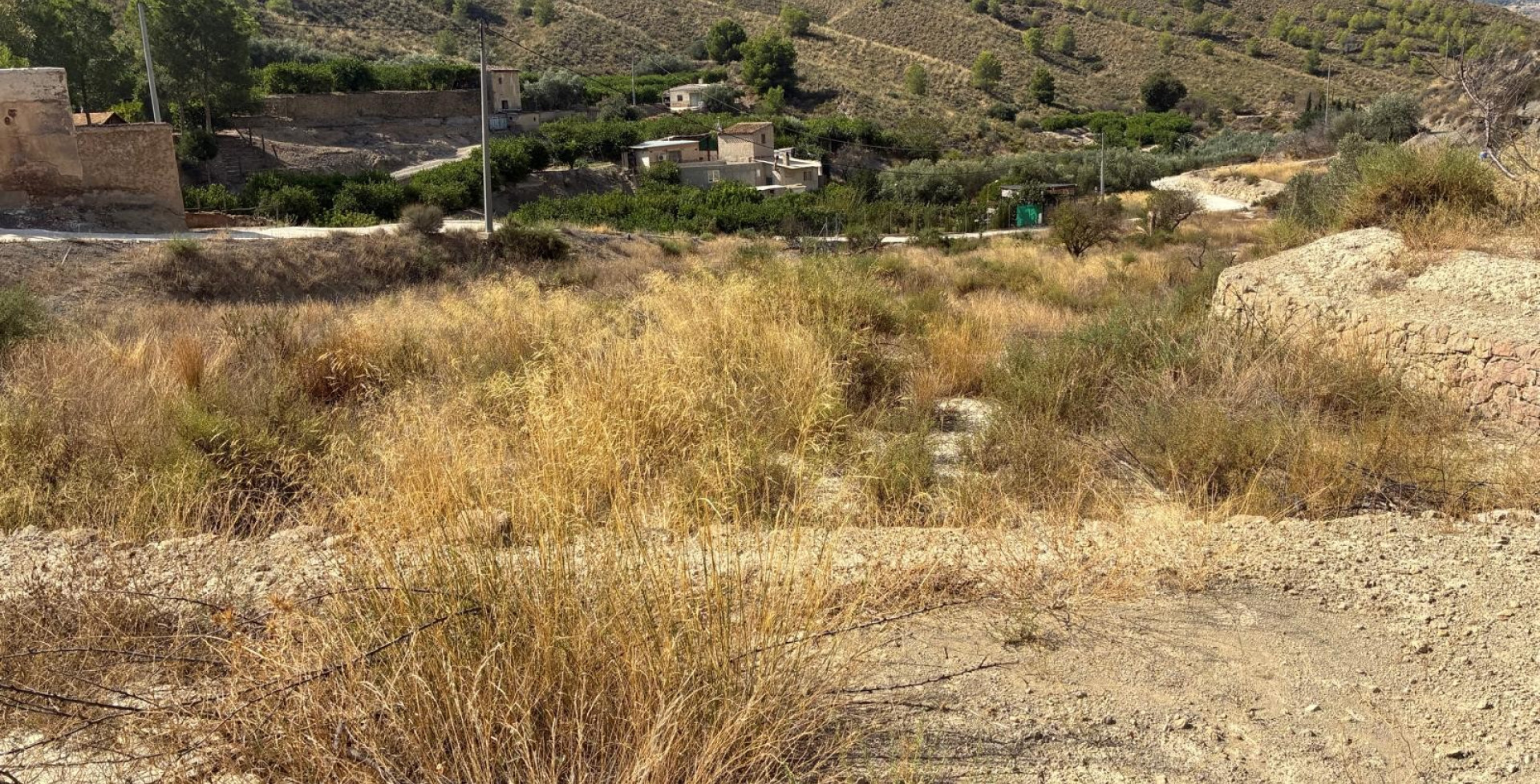 For Sale - Plots - Blanca