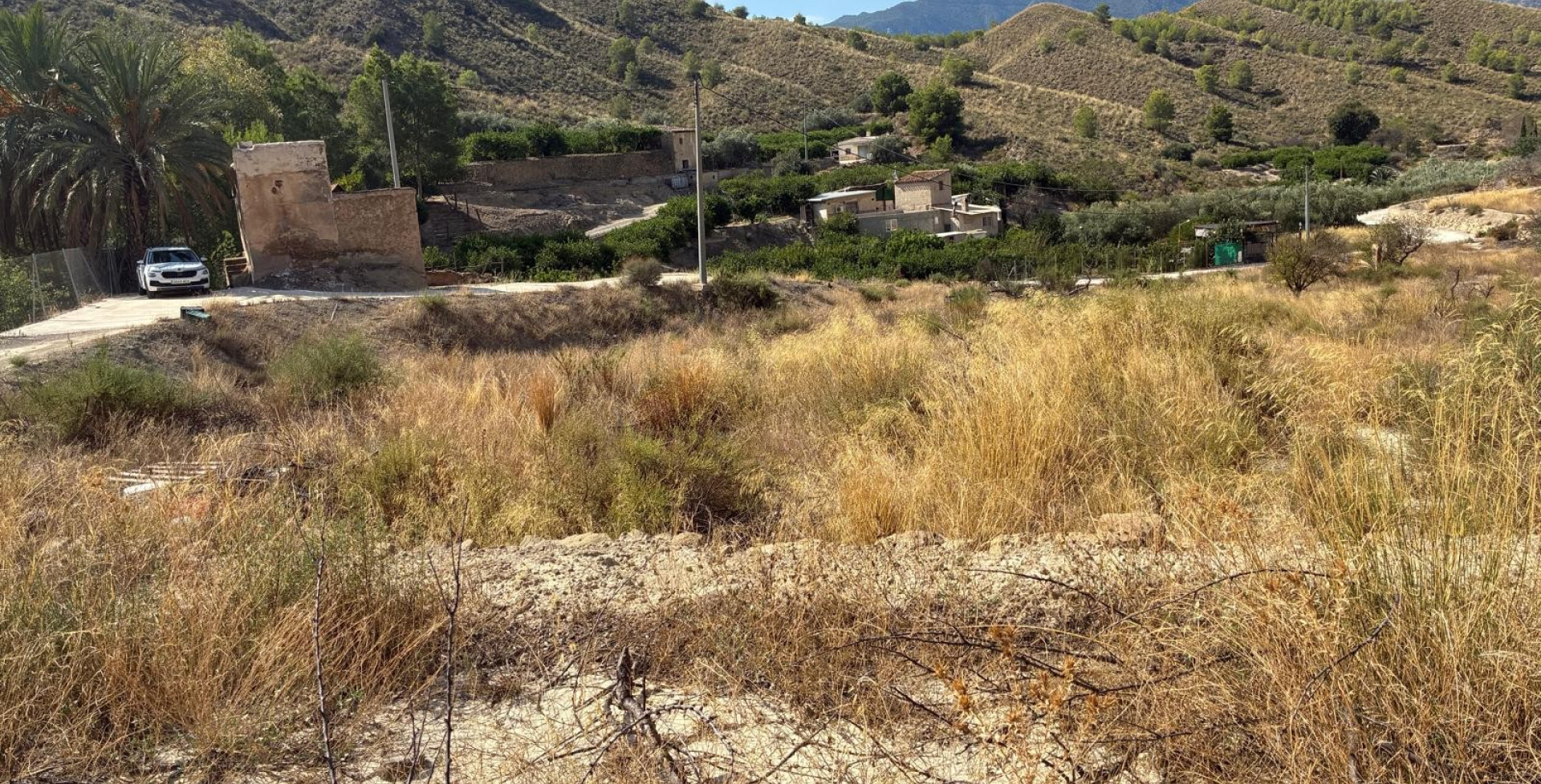 For Sale - Plots - Blanca