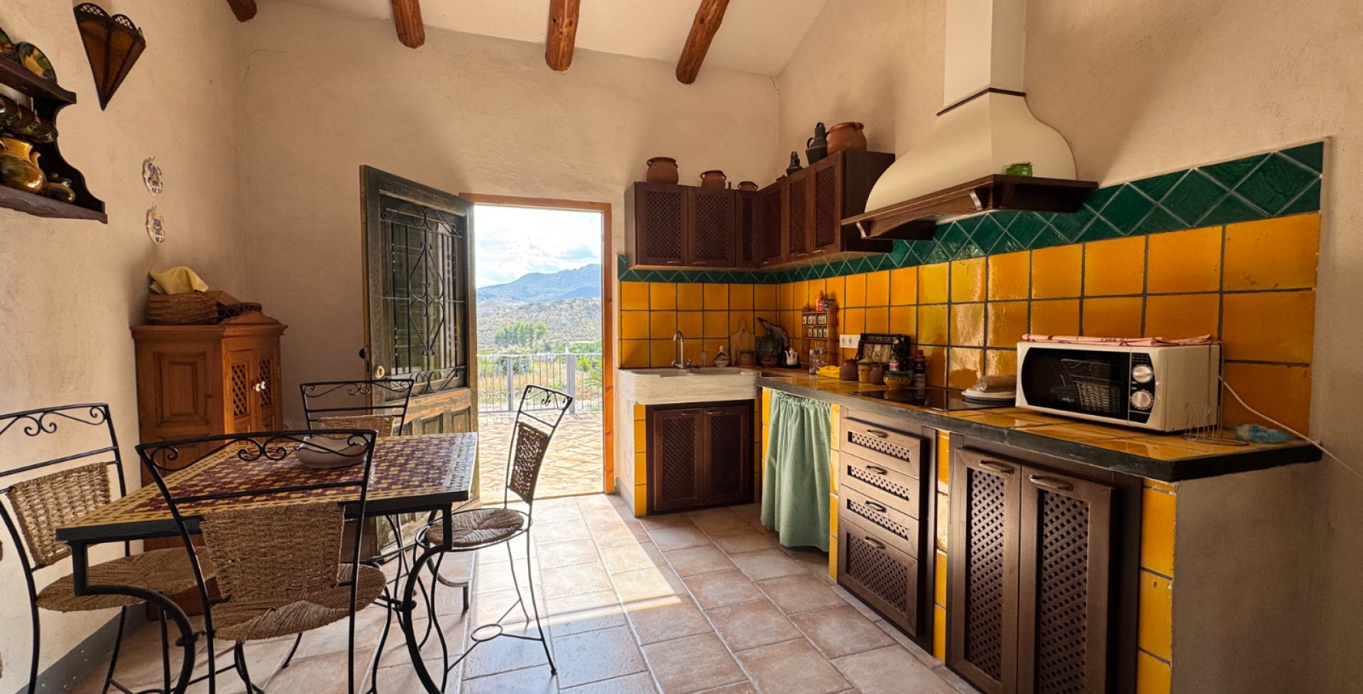 Venta - Casa de Campo - Blanca