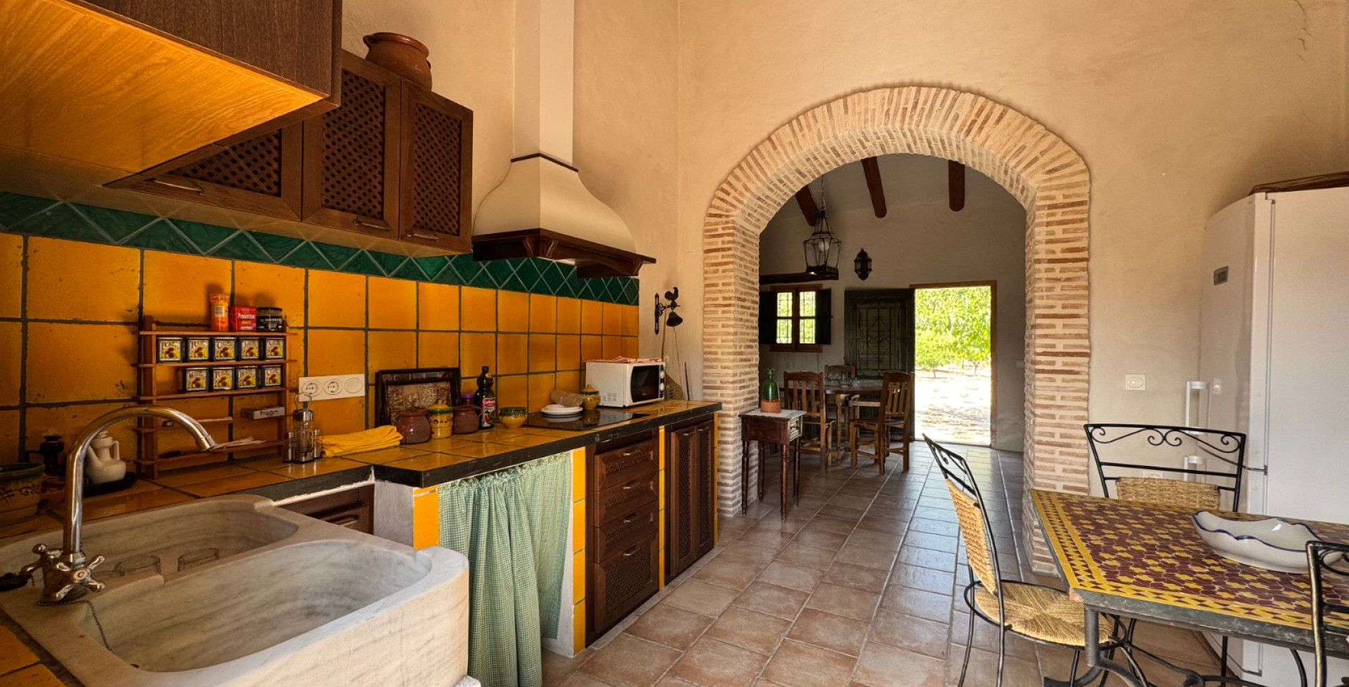 Venta - Casa de Campo - Blanca