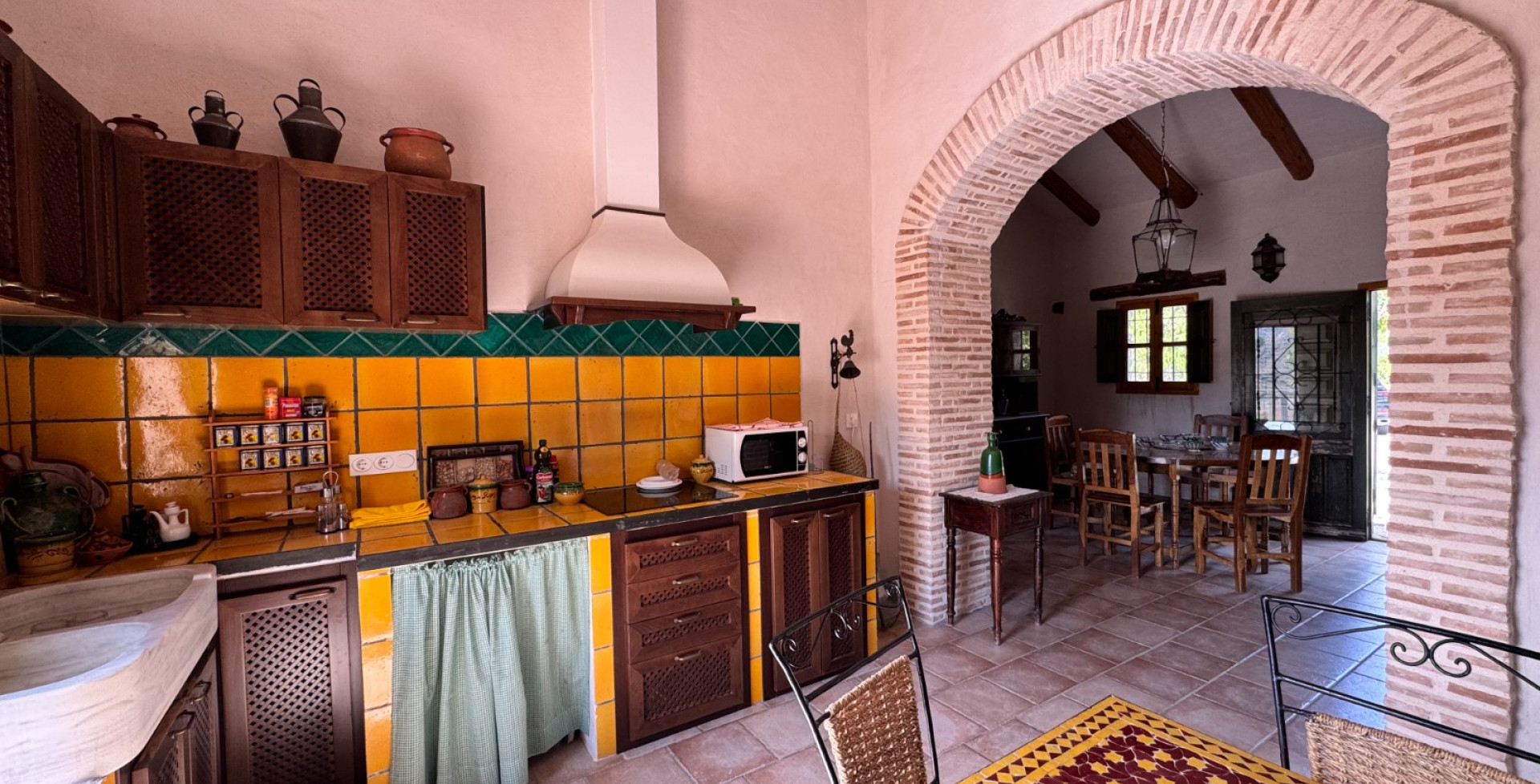 Venta - Casa de Campo - Blanca