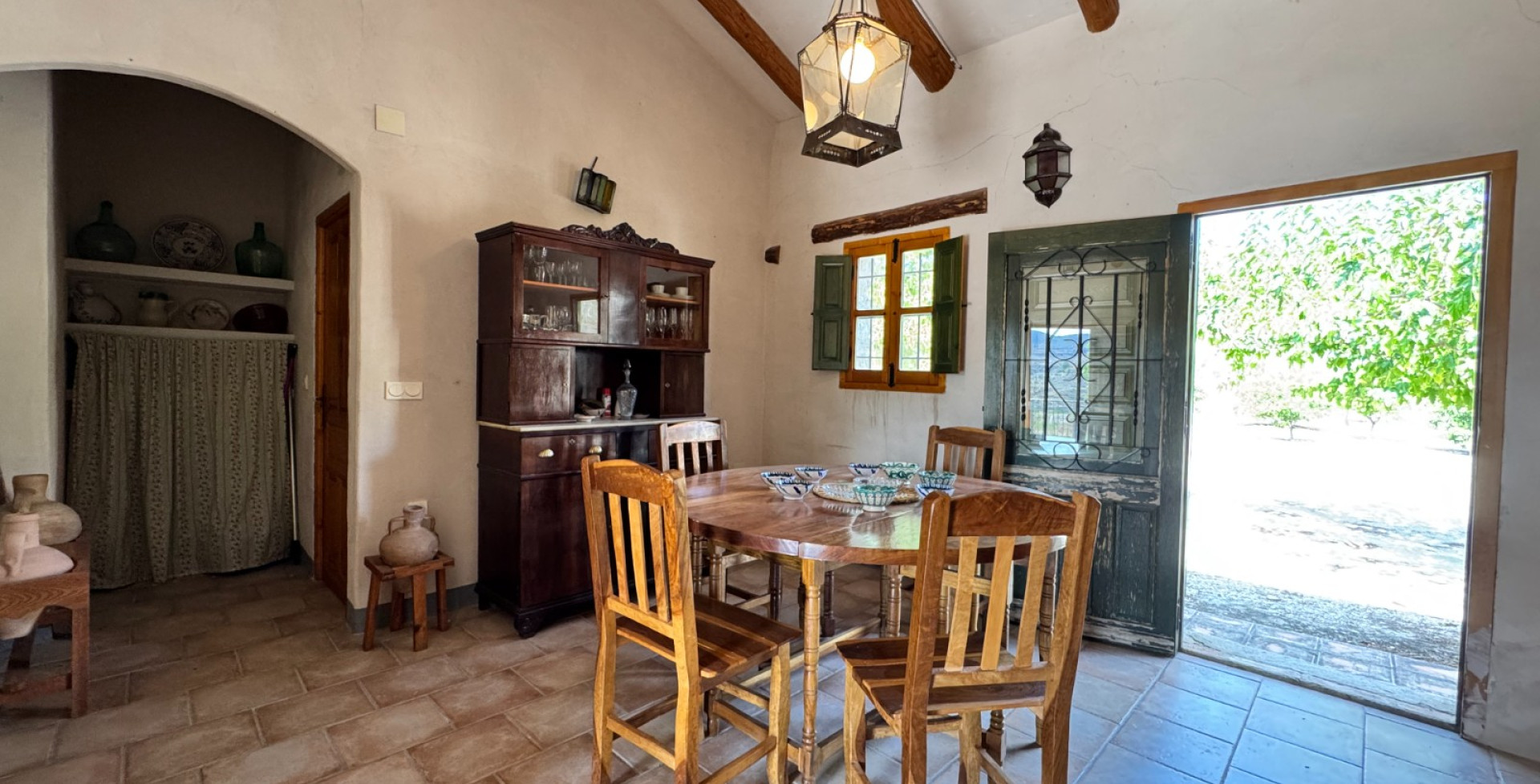 Venta - Casa de Campo - Blanca