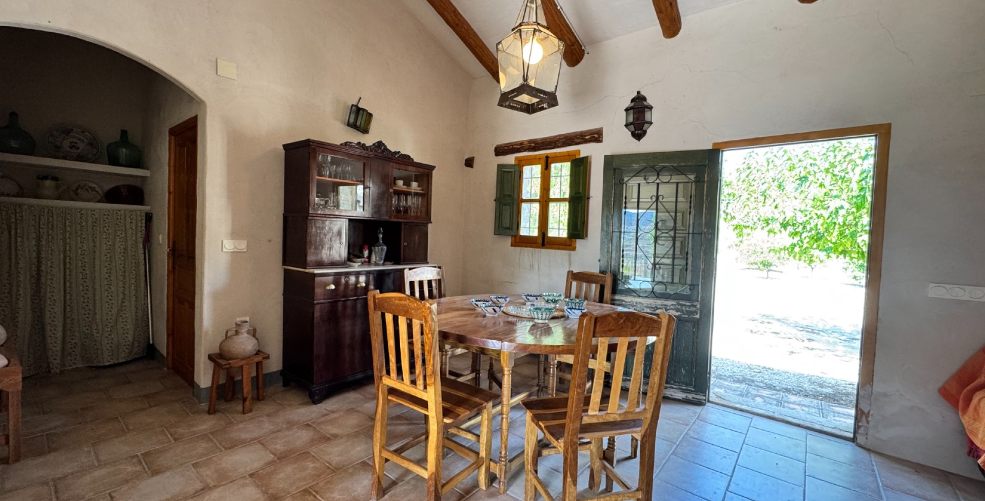 Venta - Casa de Campo - Blanca