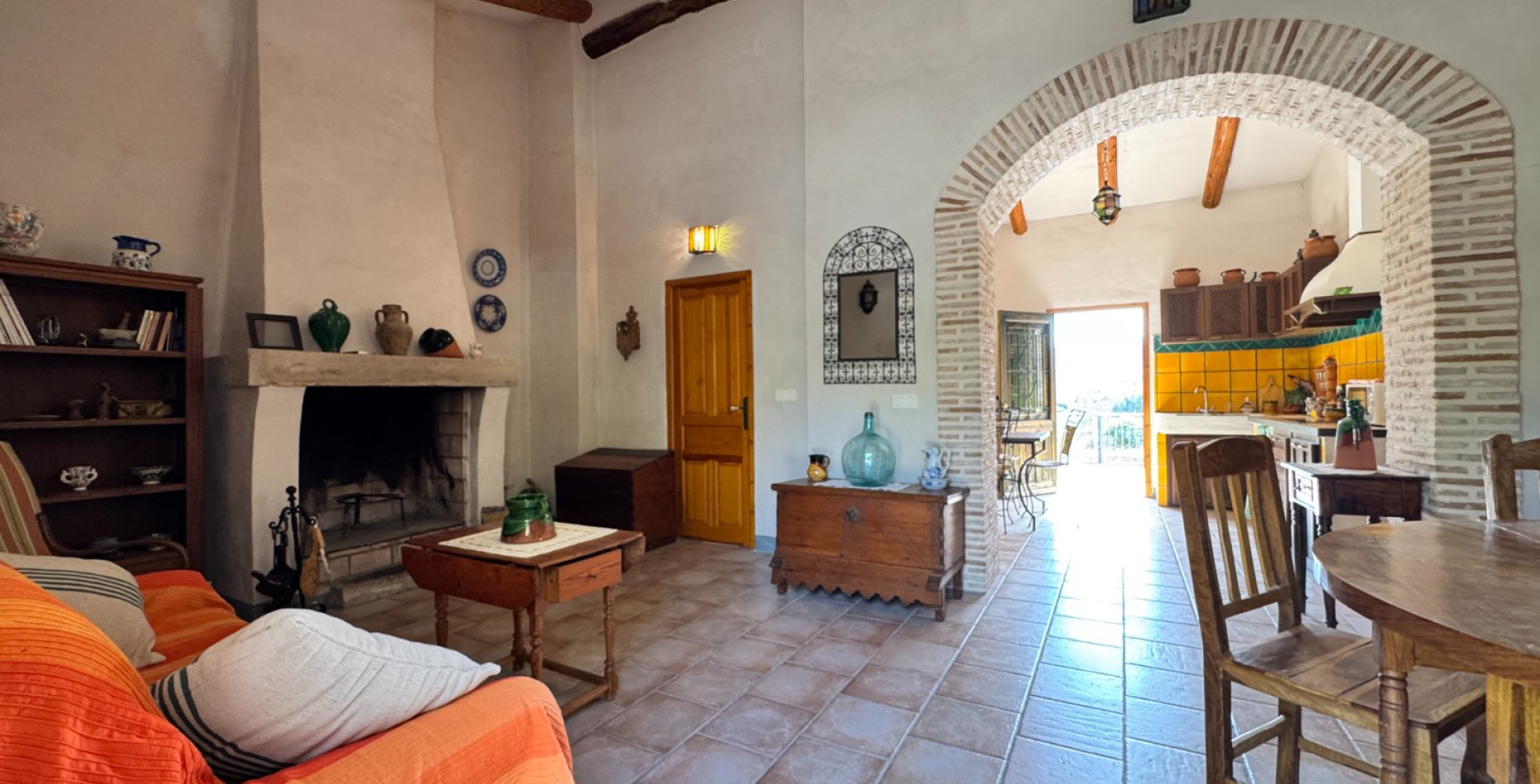 Venta - Casa de Campo - Blanca