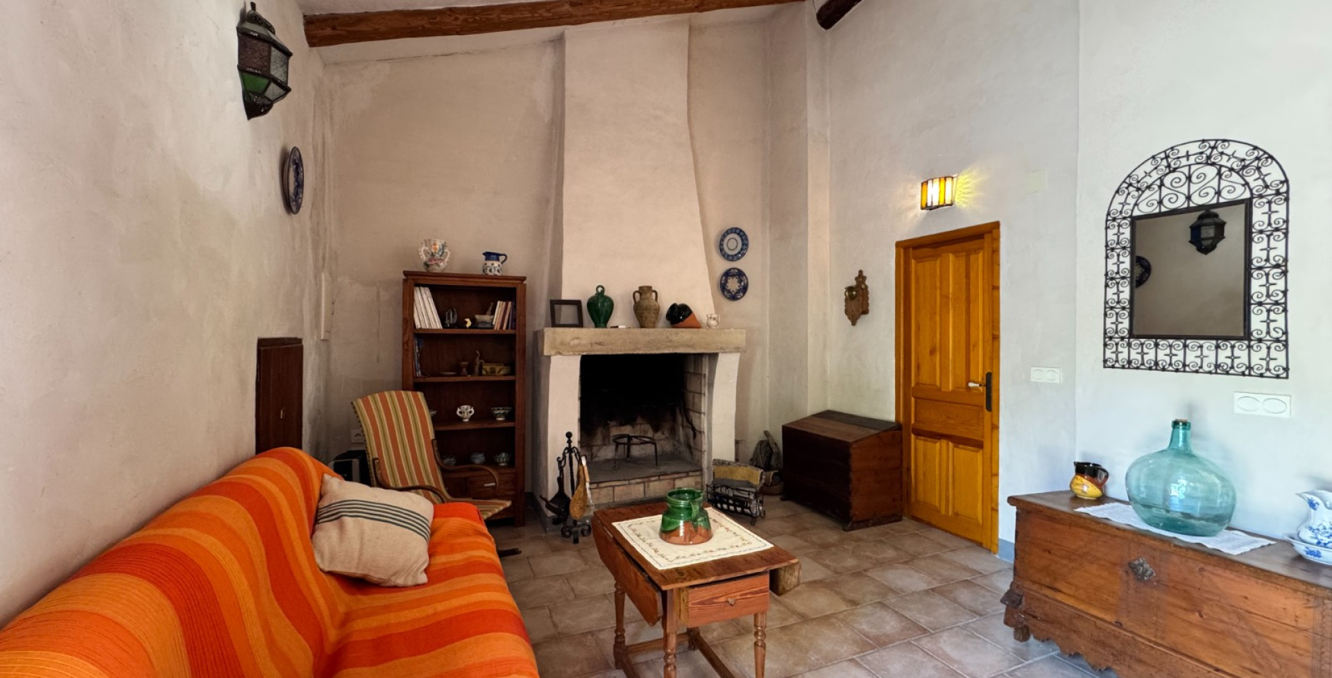 Venta - Casa de Campo - Blanca