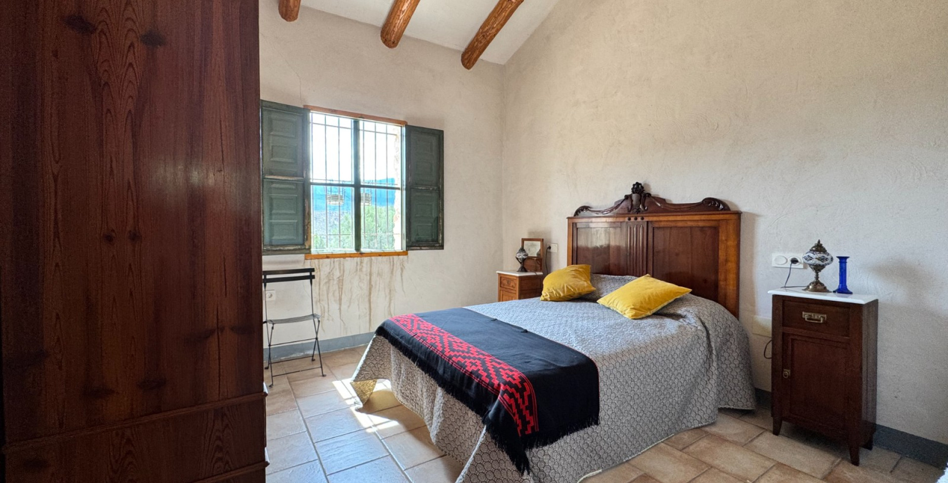 Venta - Casa de Campo - Blanca