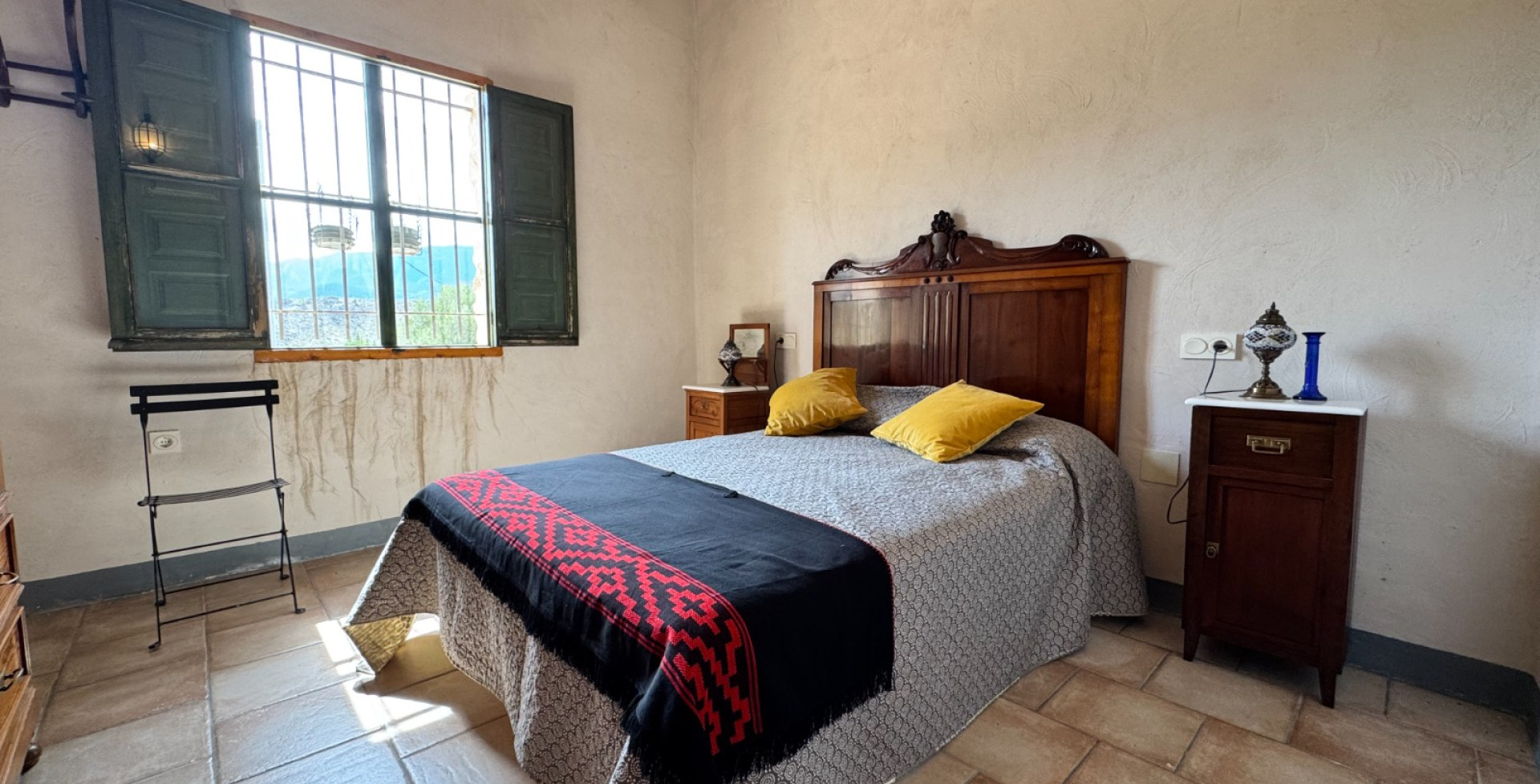 Venta - Casa de Campo - Blanca