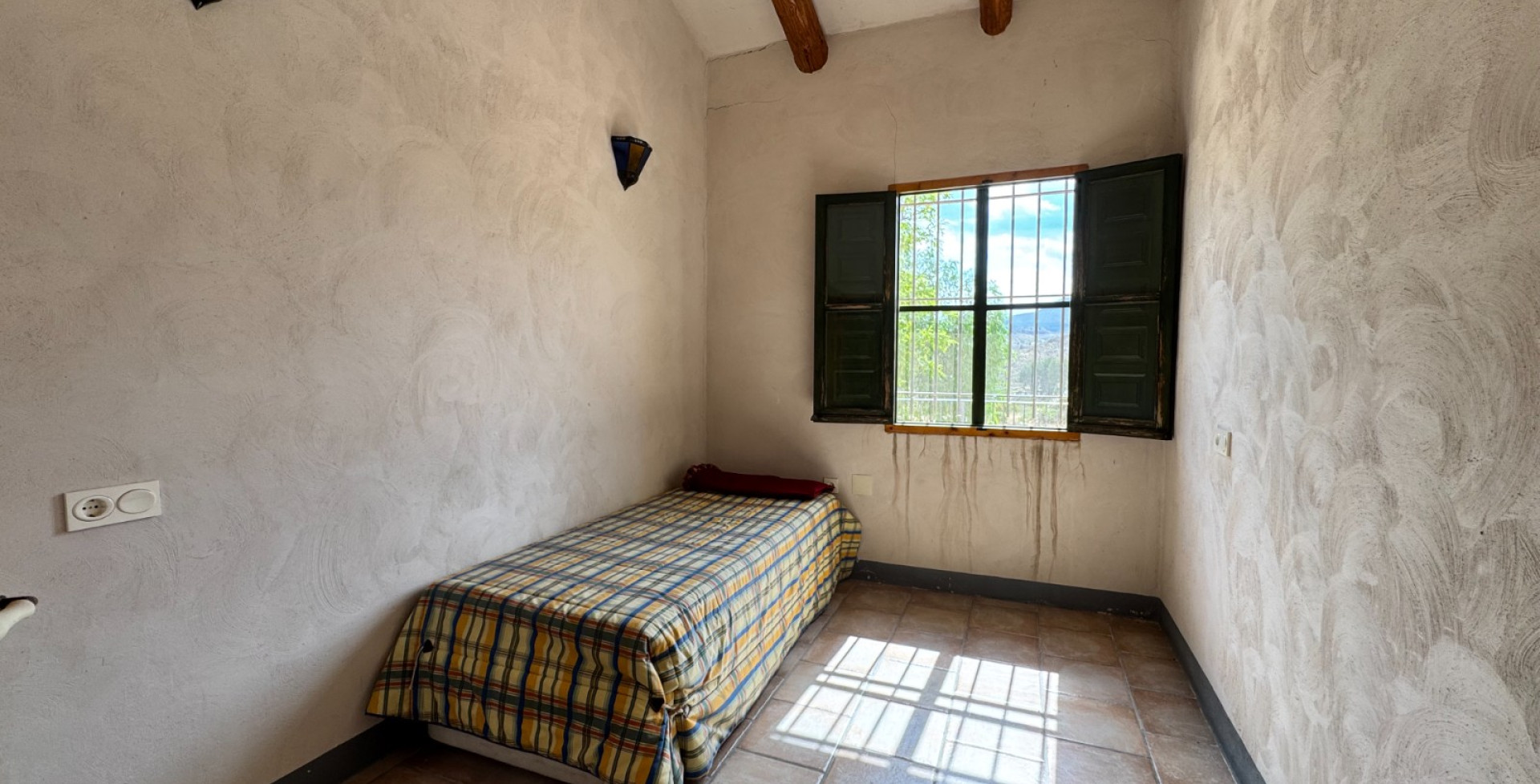 Venta - Casa de Campo - Blanca