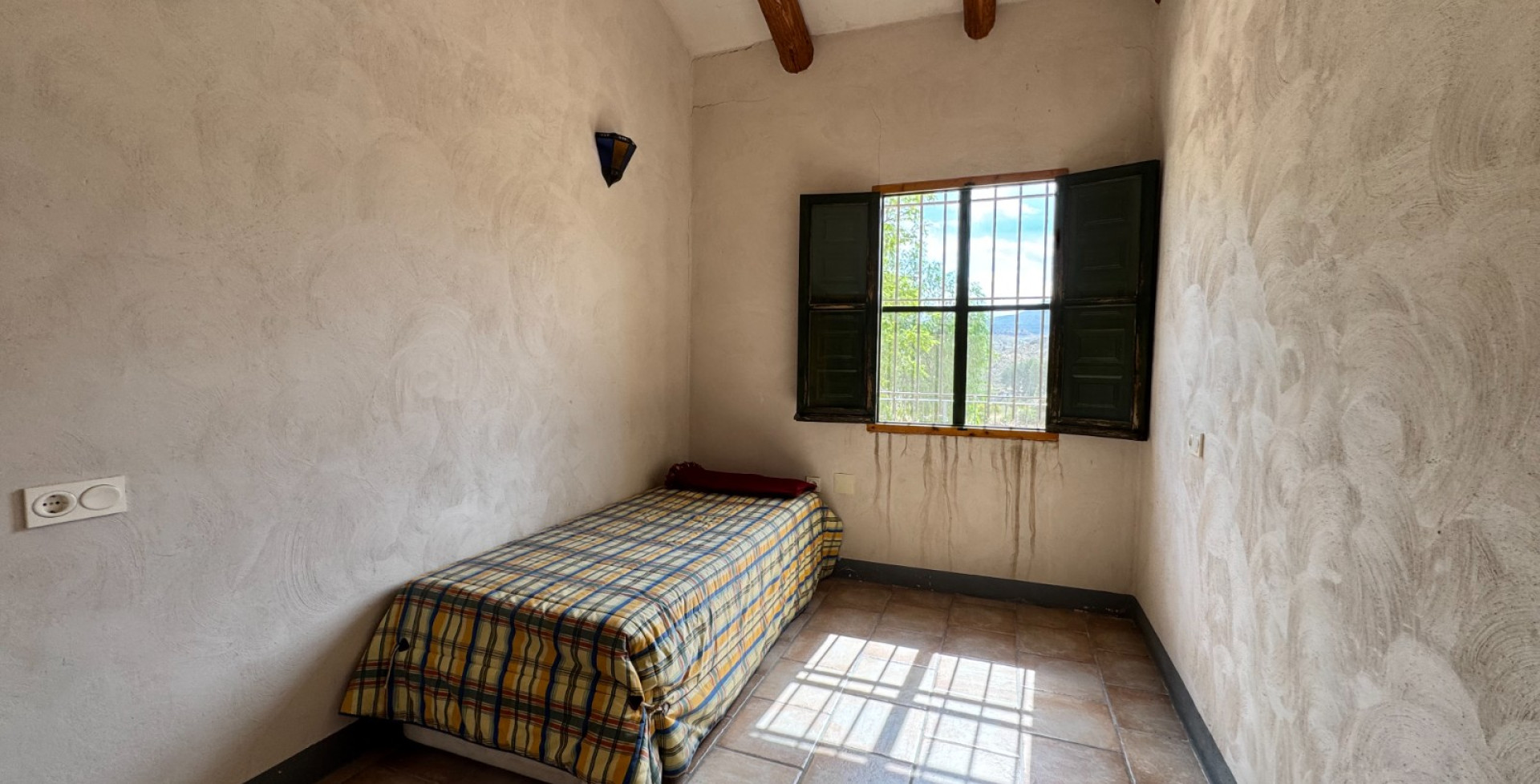 Venta - Casa de Campo - Blanca