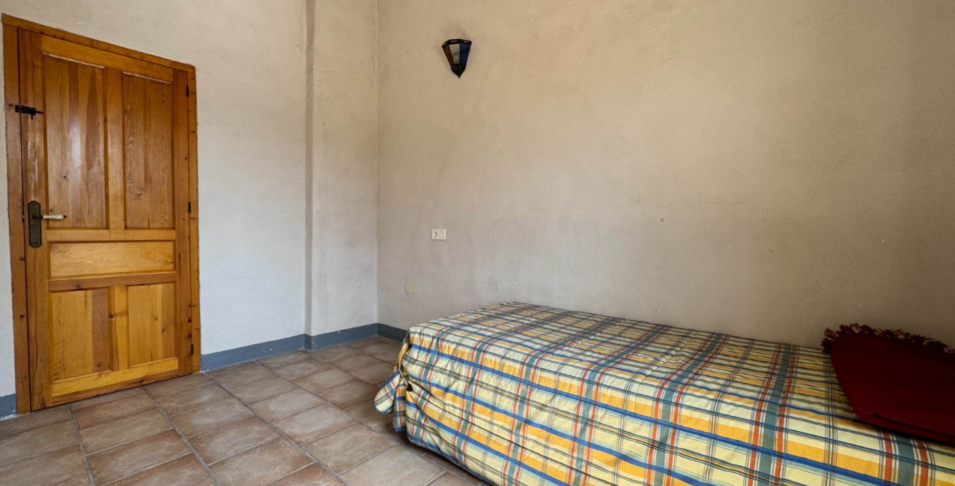 Venta - Casa de Campo - Blanca