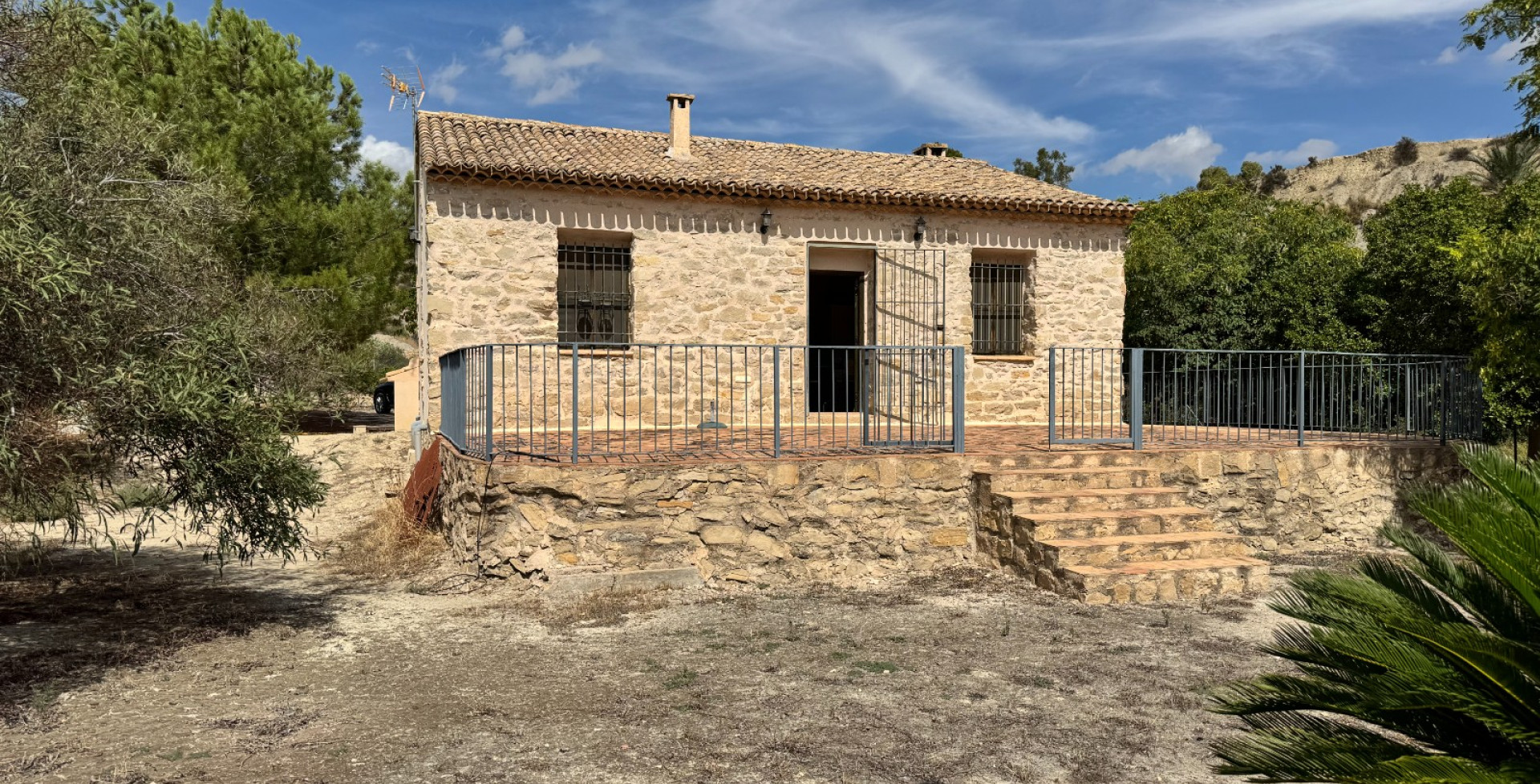 Venta - Casa de Campo - Blanca