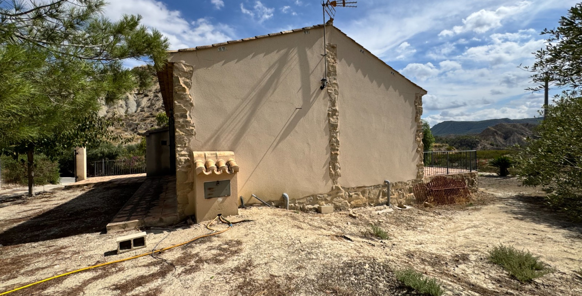 Venta - Casa de Campo - Blanca