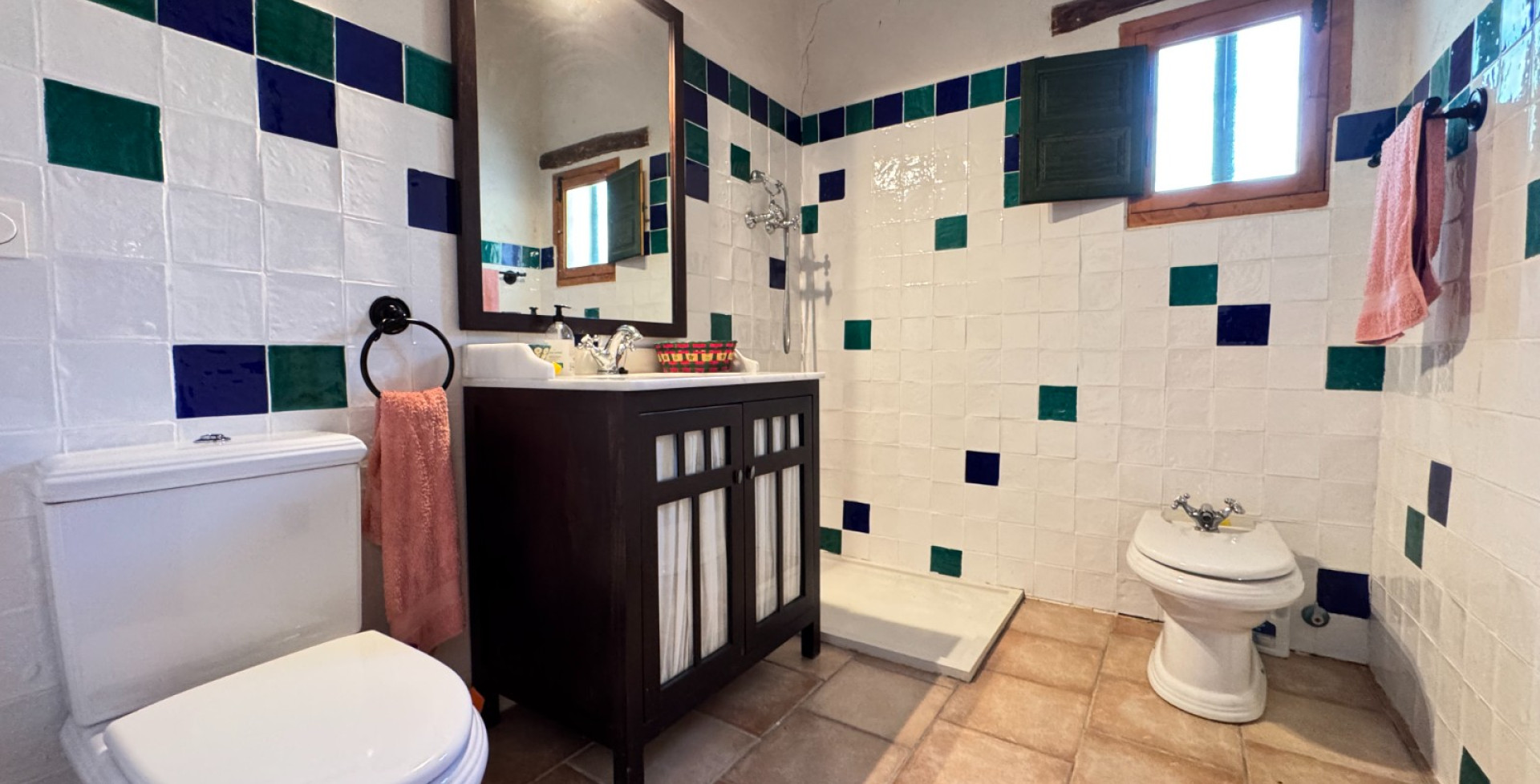 Venta - Casa de Campo - Blanca