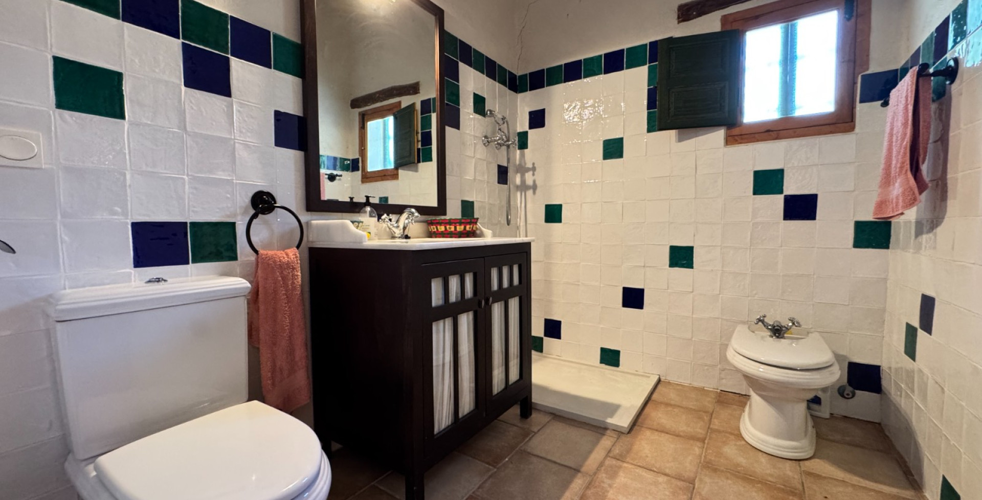 Venta - Casa de Campo - Blanca