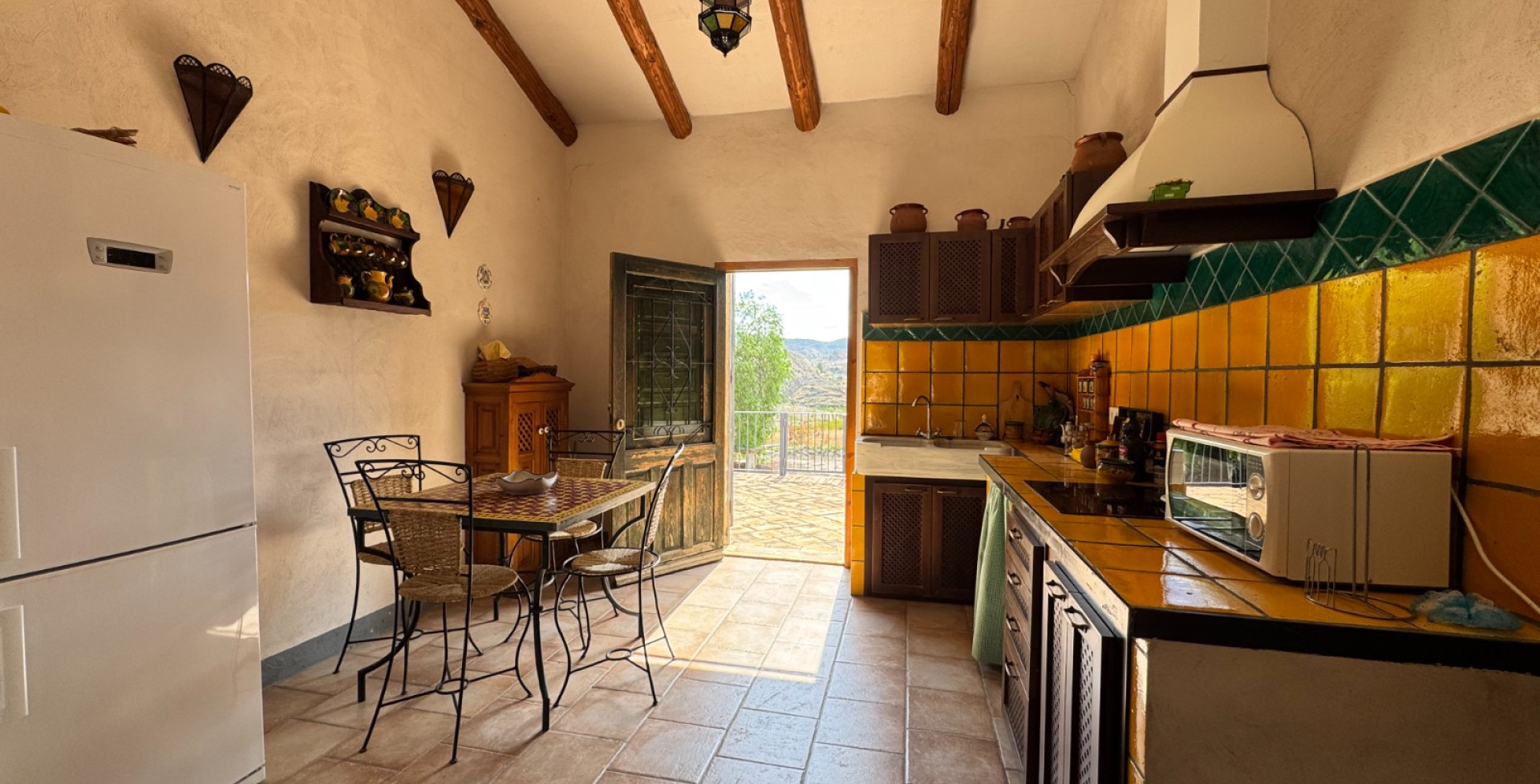 Venta - Casa de Campo - Blanca