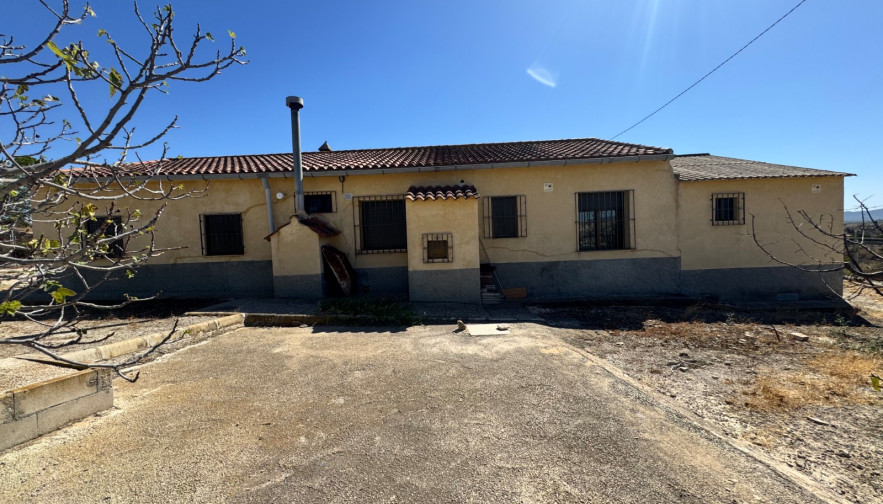 Country House - For Sale - Cieza - Cieza