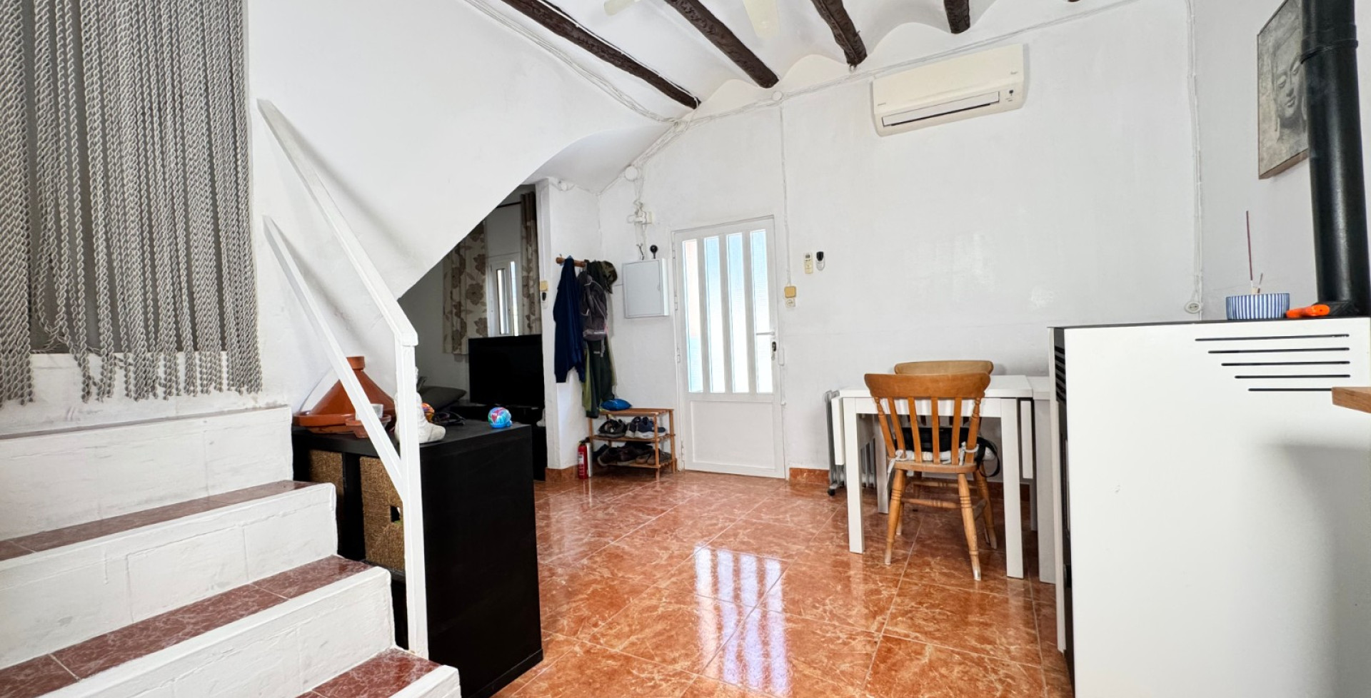 Venta - Casa de pueblo - Blanca