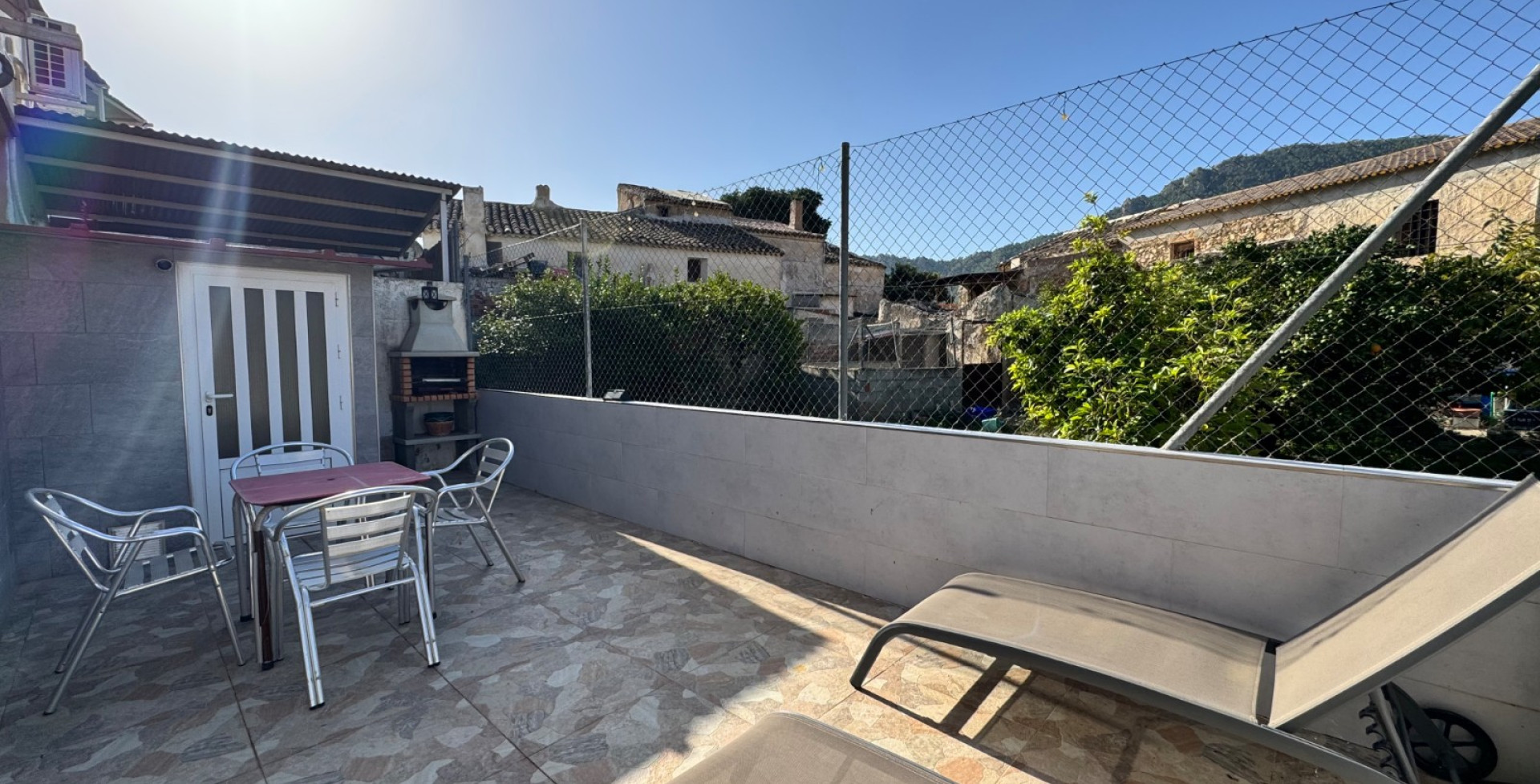 Venta - Casa de pueblo - Blanca