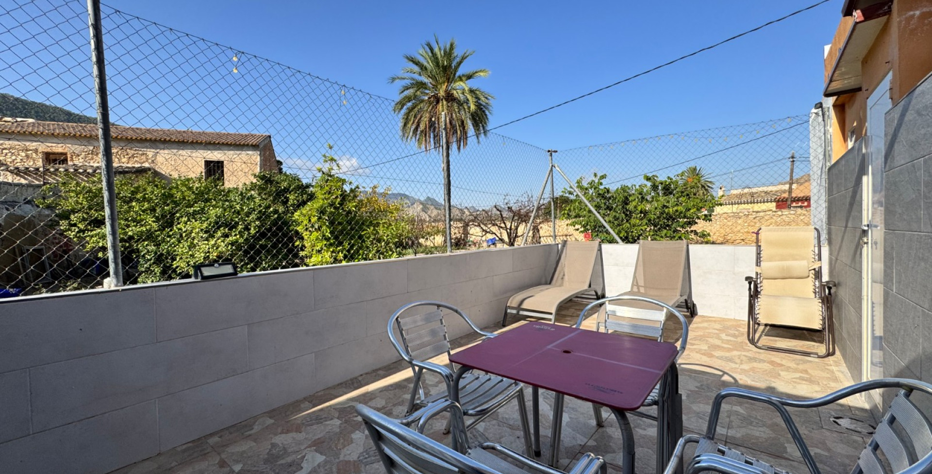 Venta - Casa de pueblo - Blanca