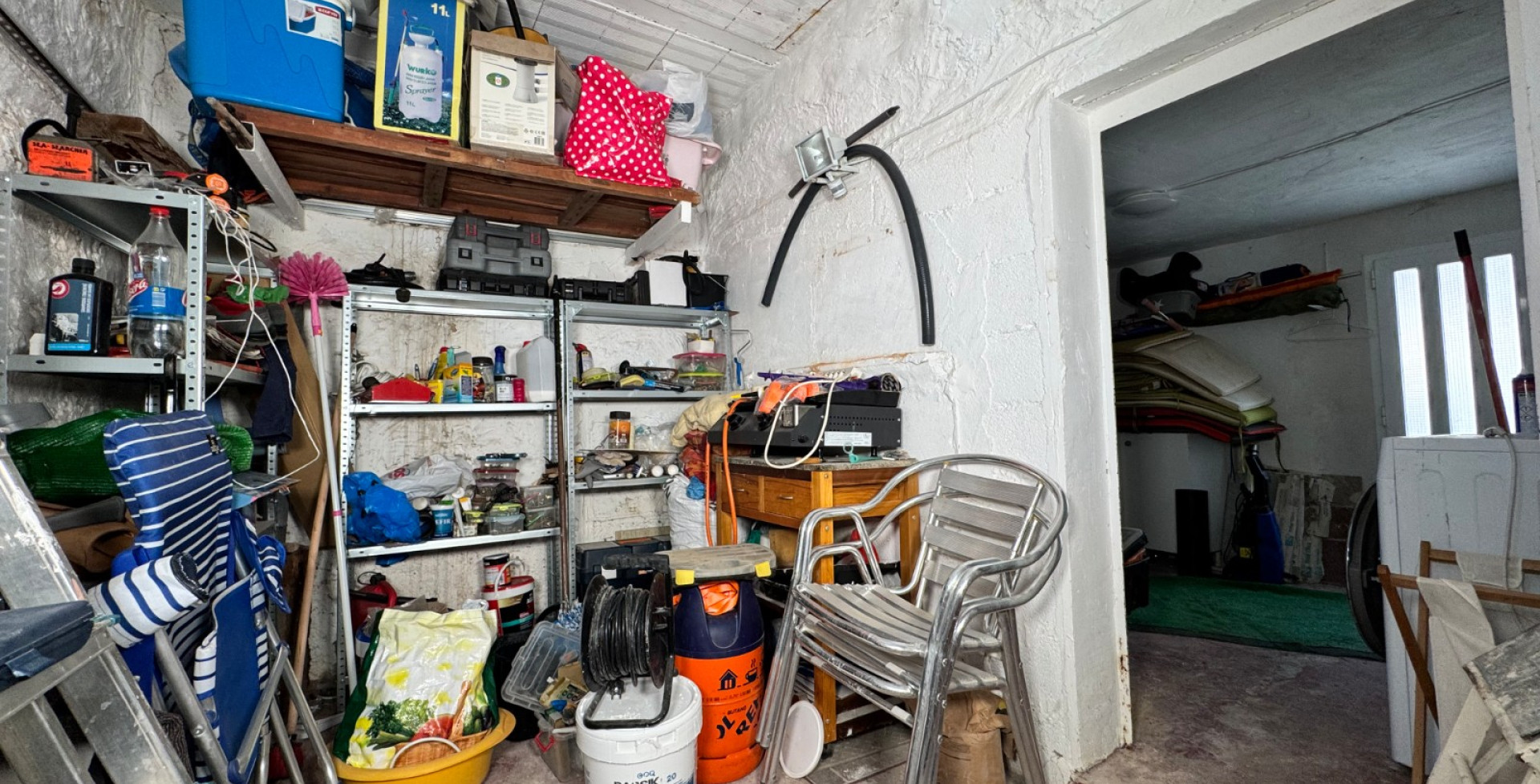 Venta - Casa de pueblo - Blanca