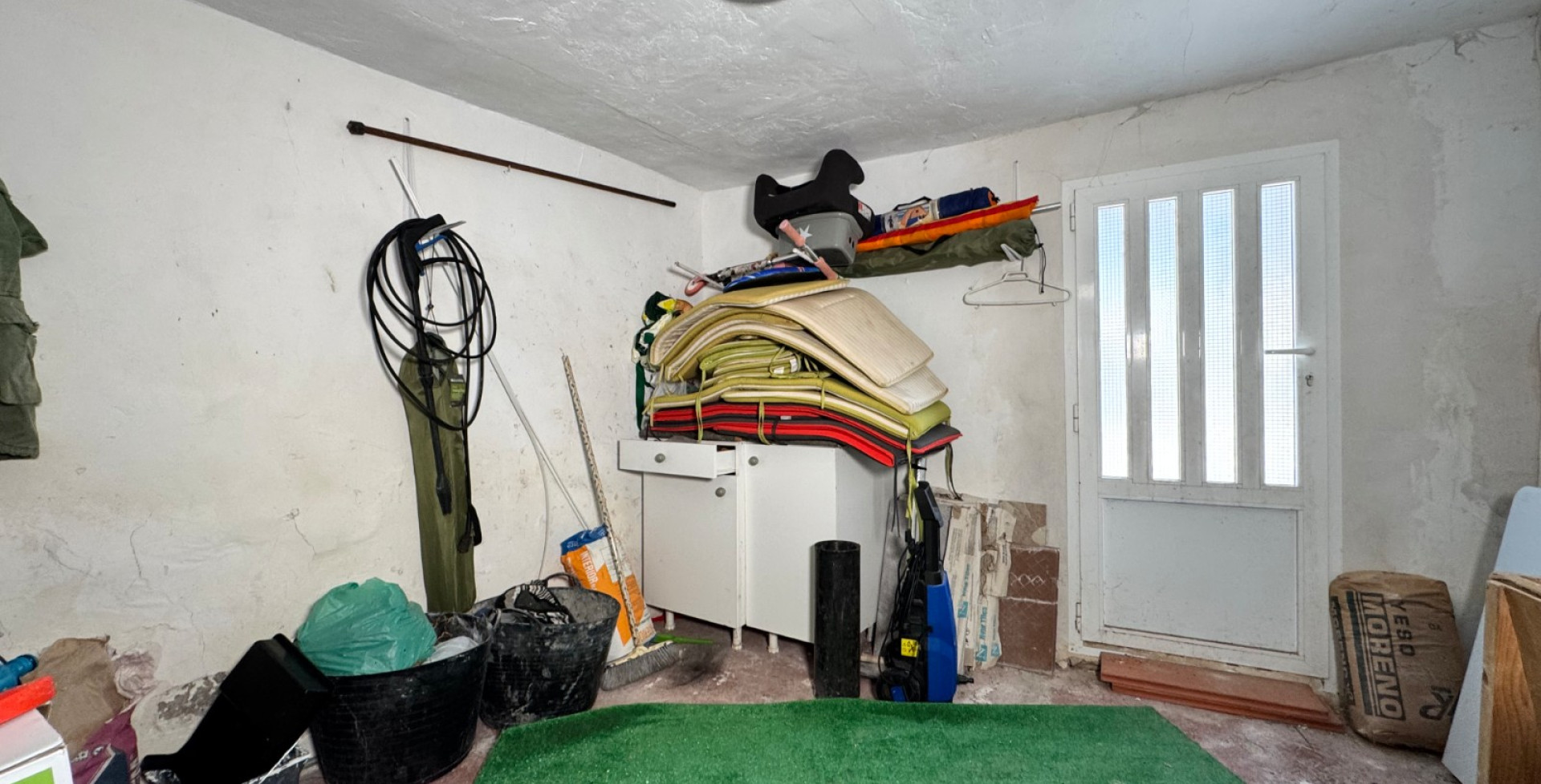 Venta - Casa de pueblo - Blanca