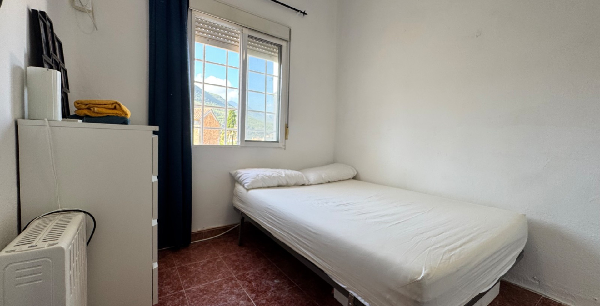 Venta - Casa de pueblo - Blanca