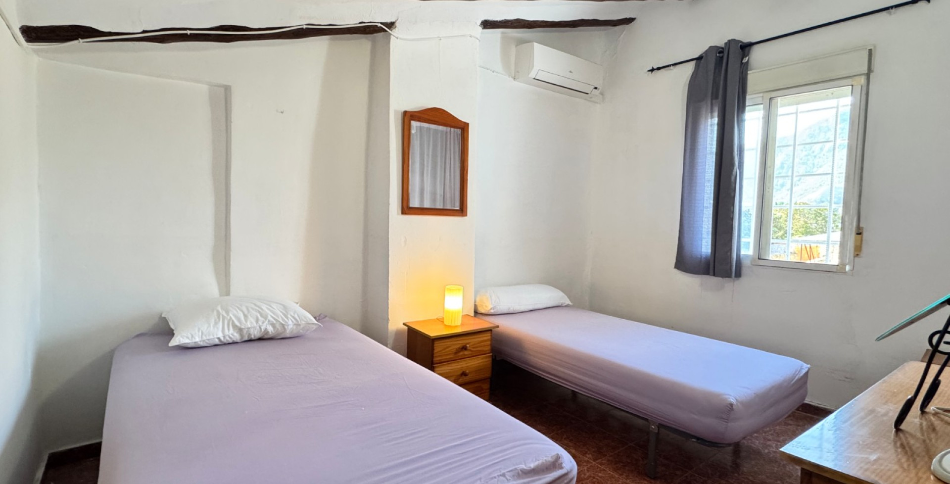 Venta - Casa de pueblo - Blanca