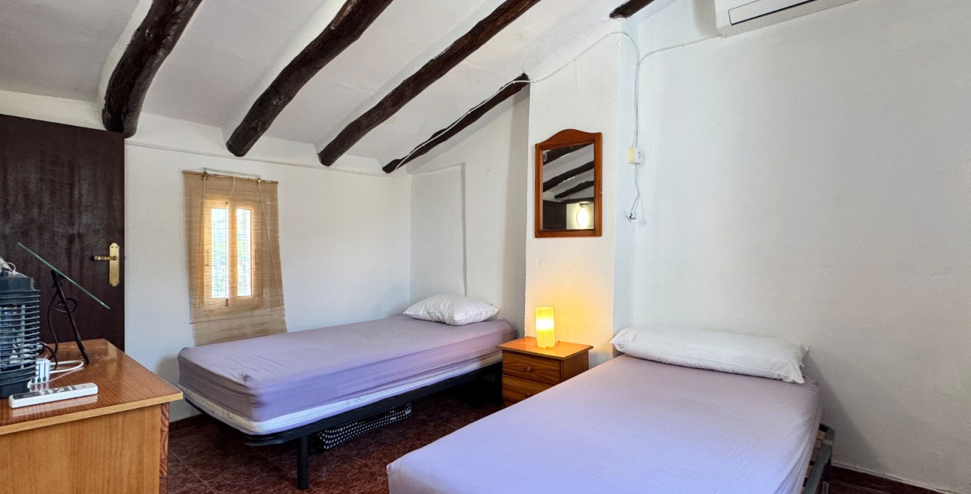 Venta - Casa de pueblo - Blanca