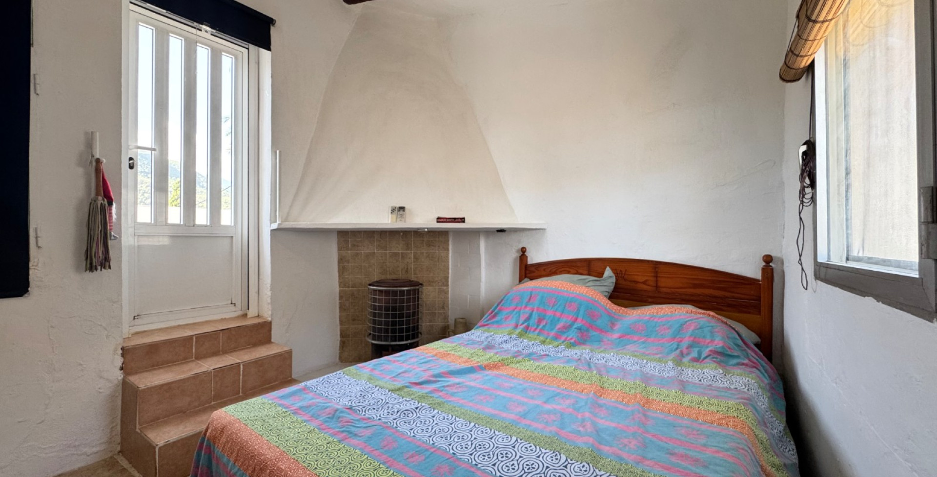 Venta - Casa de pueblo - Blanca