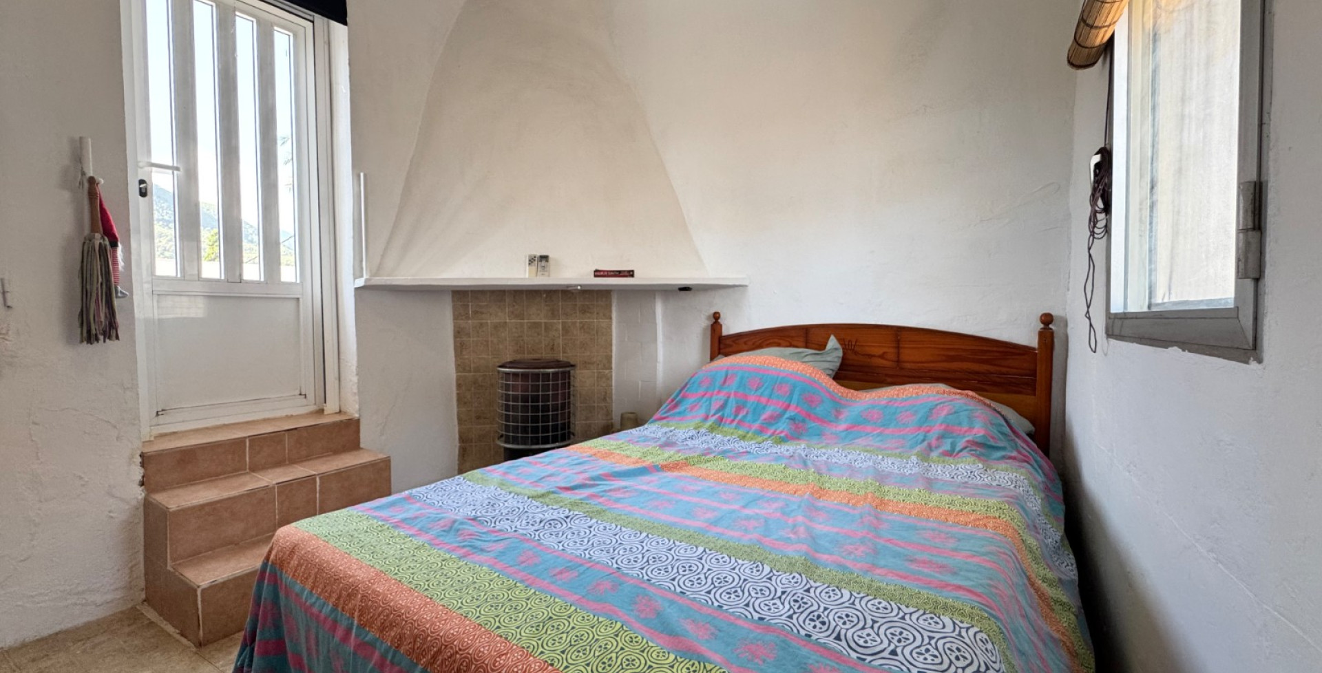 Venta - Casa de pueblo - Blanca