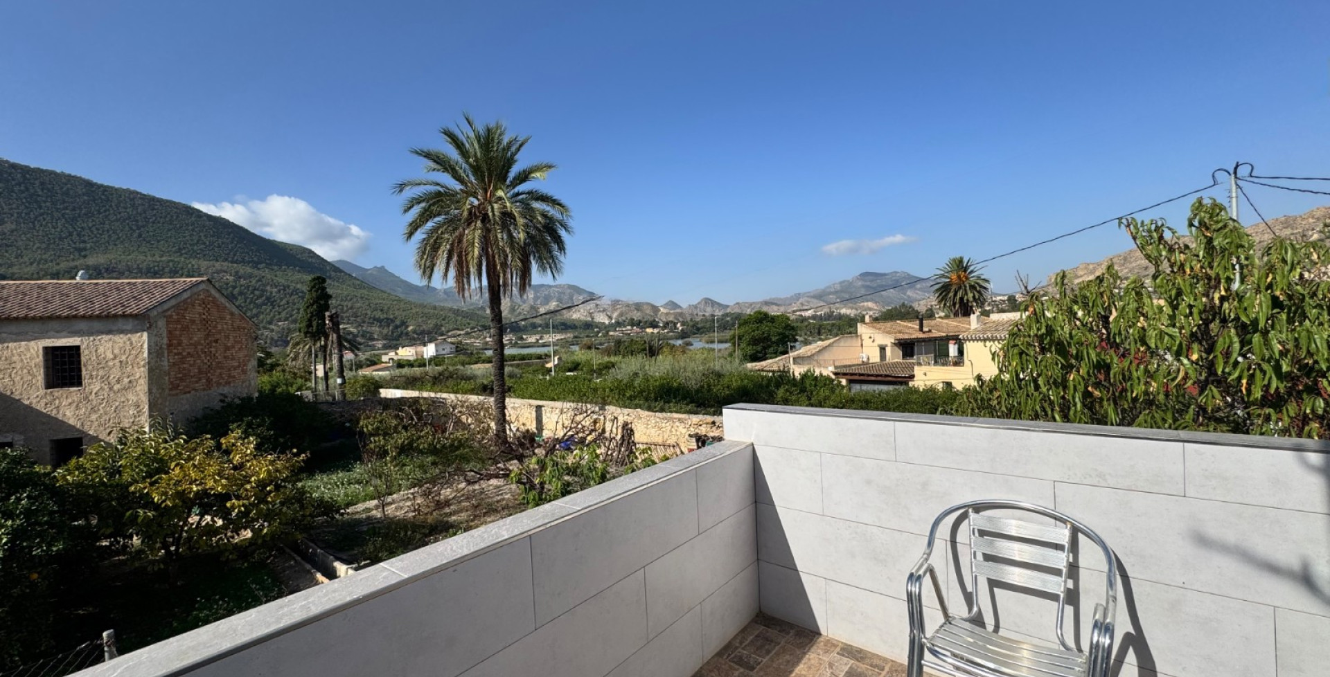 Venta - Casa de pueblo - Blanca