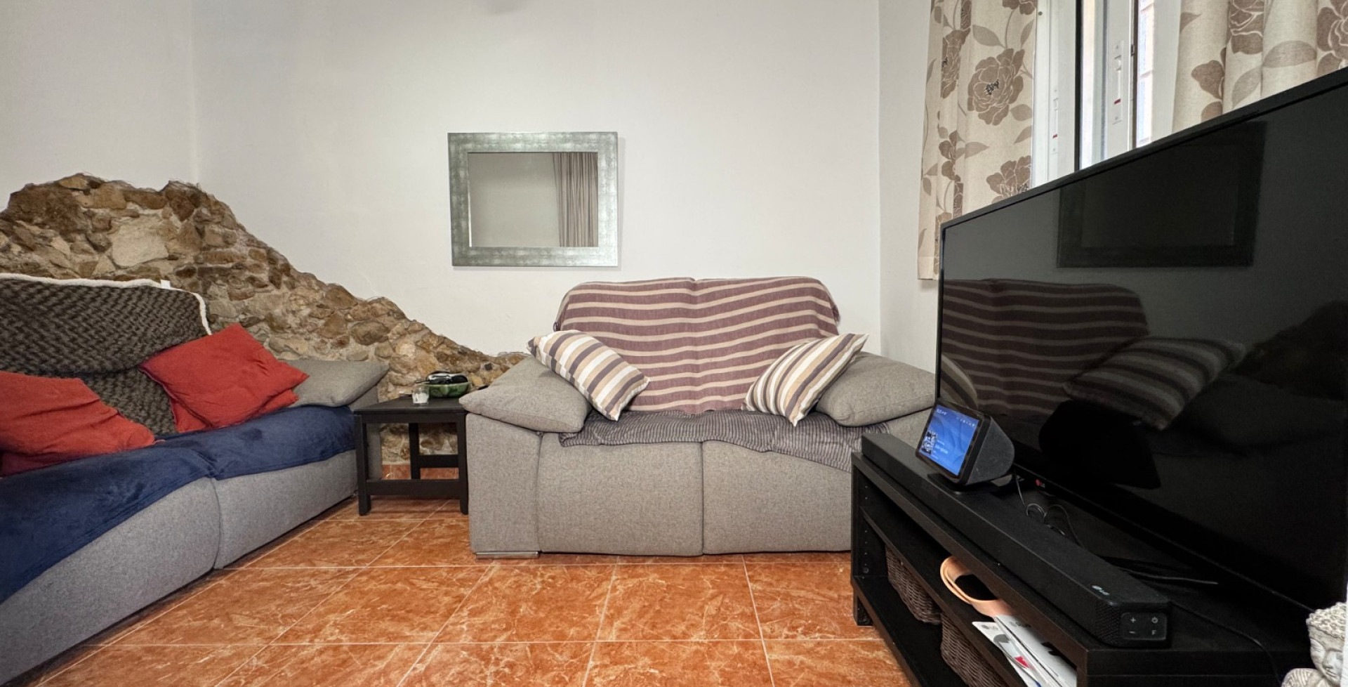 Venta - Casa de pueblo - Blanca