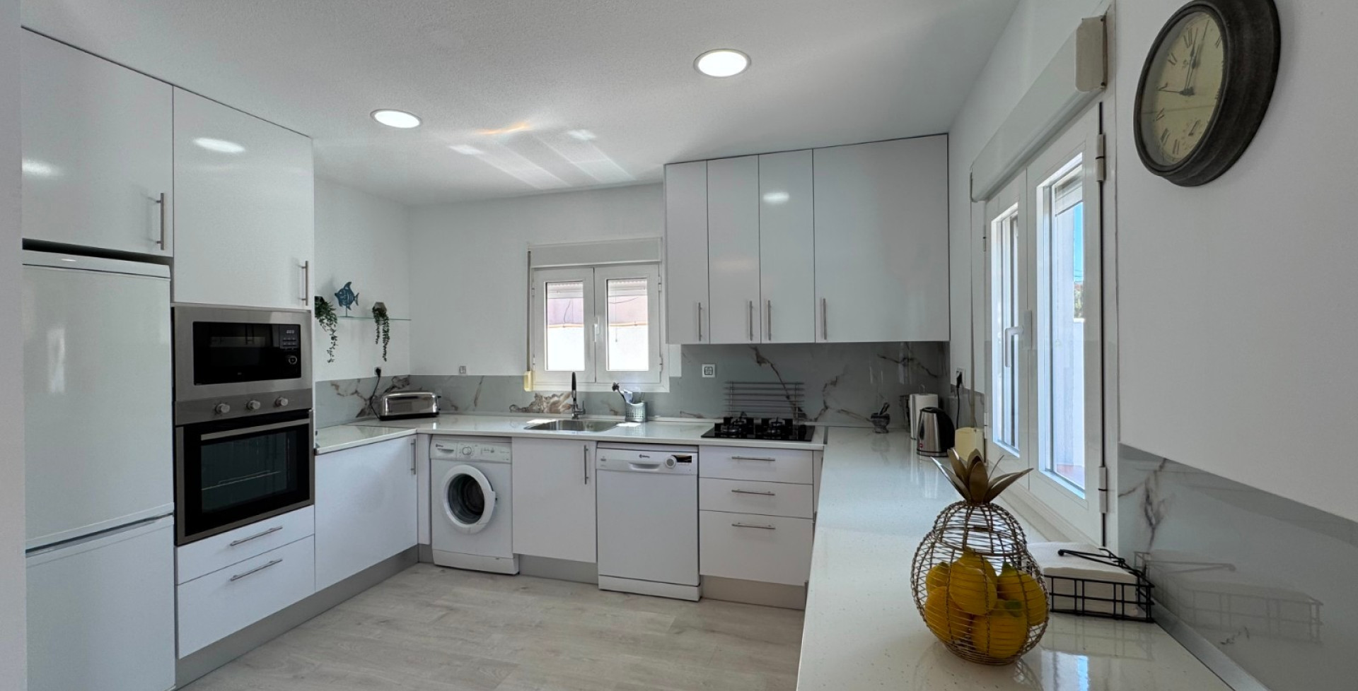 À vendre - Villa isolée - Blanca