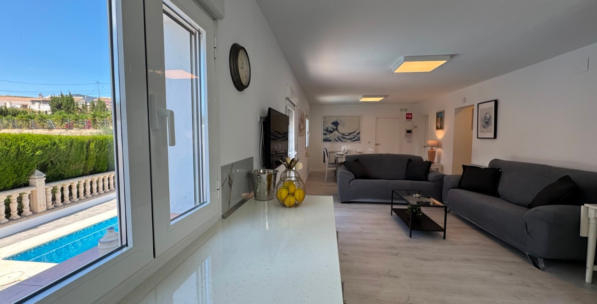 À vendre - Villa isolée - Blanca