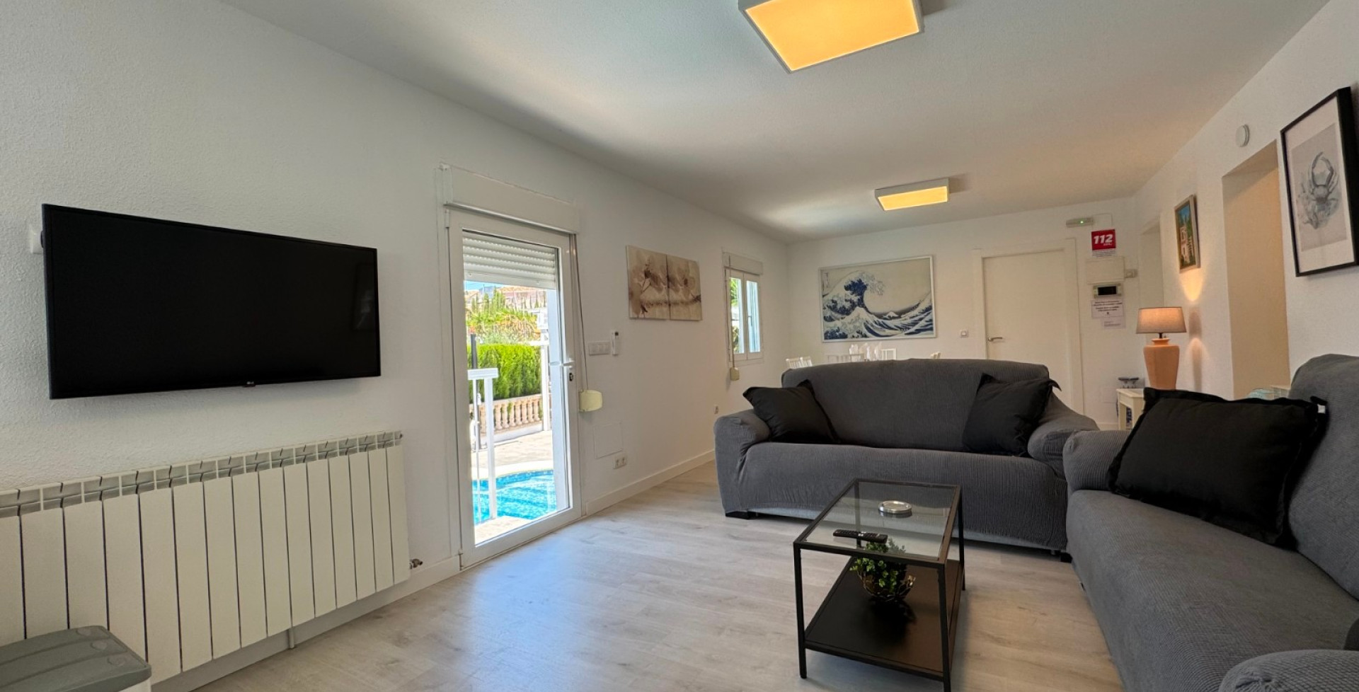 À vendre - Villa isolée - Blanca