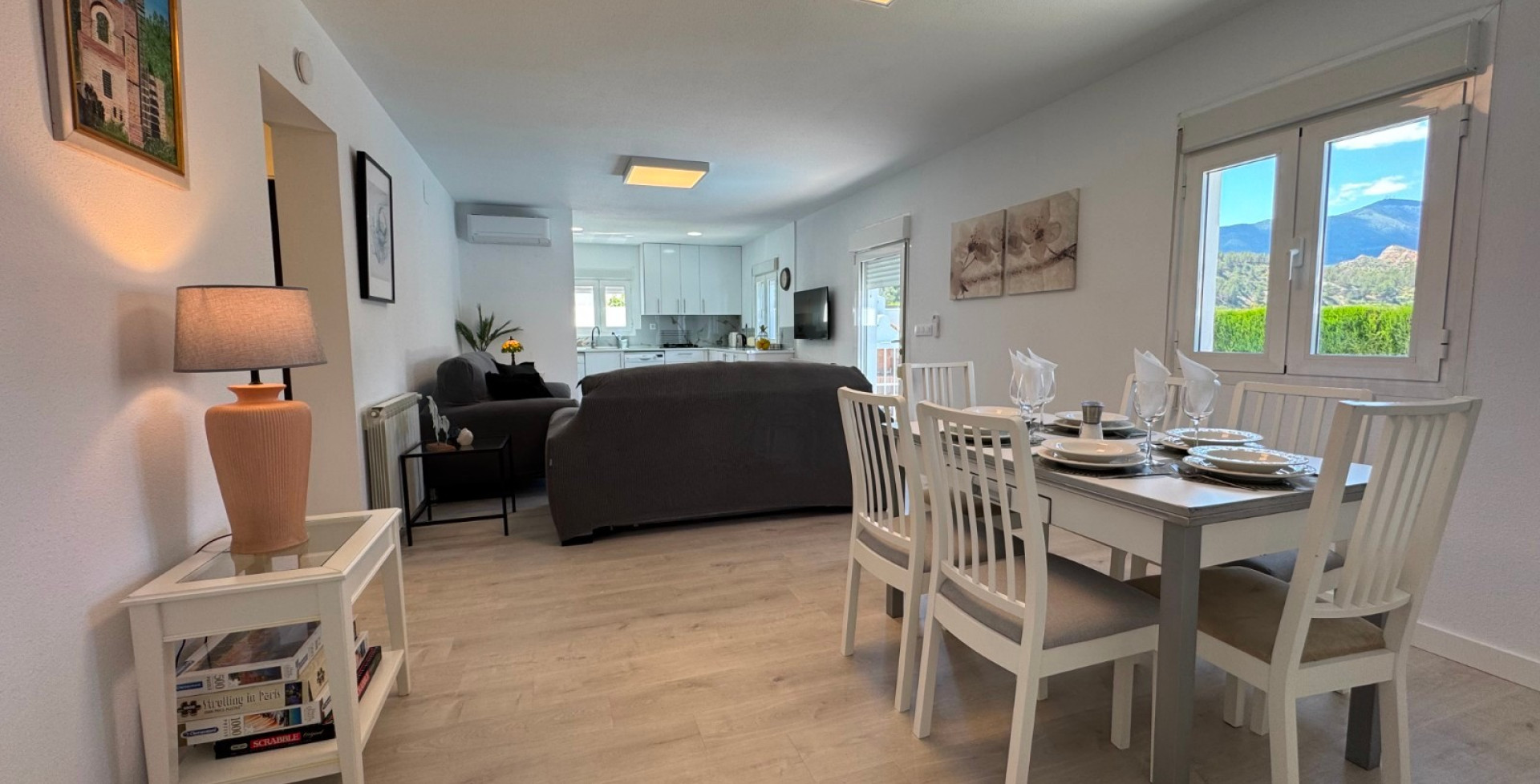 À vendre - Villa isolée - Blanca