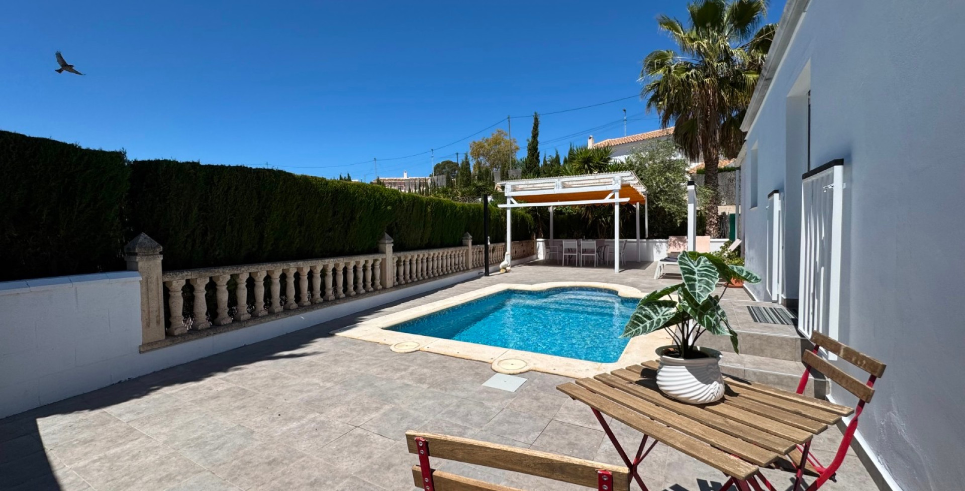 À vendre - Villa isolée - Blanca