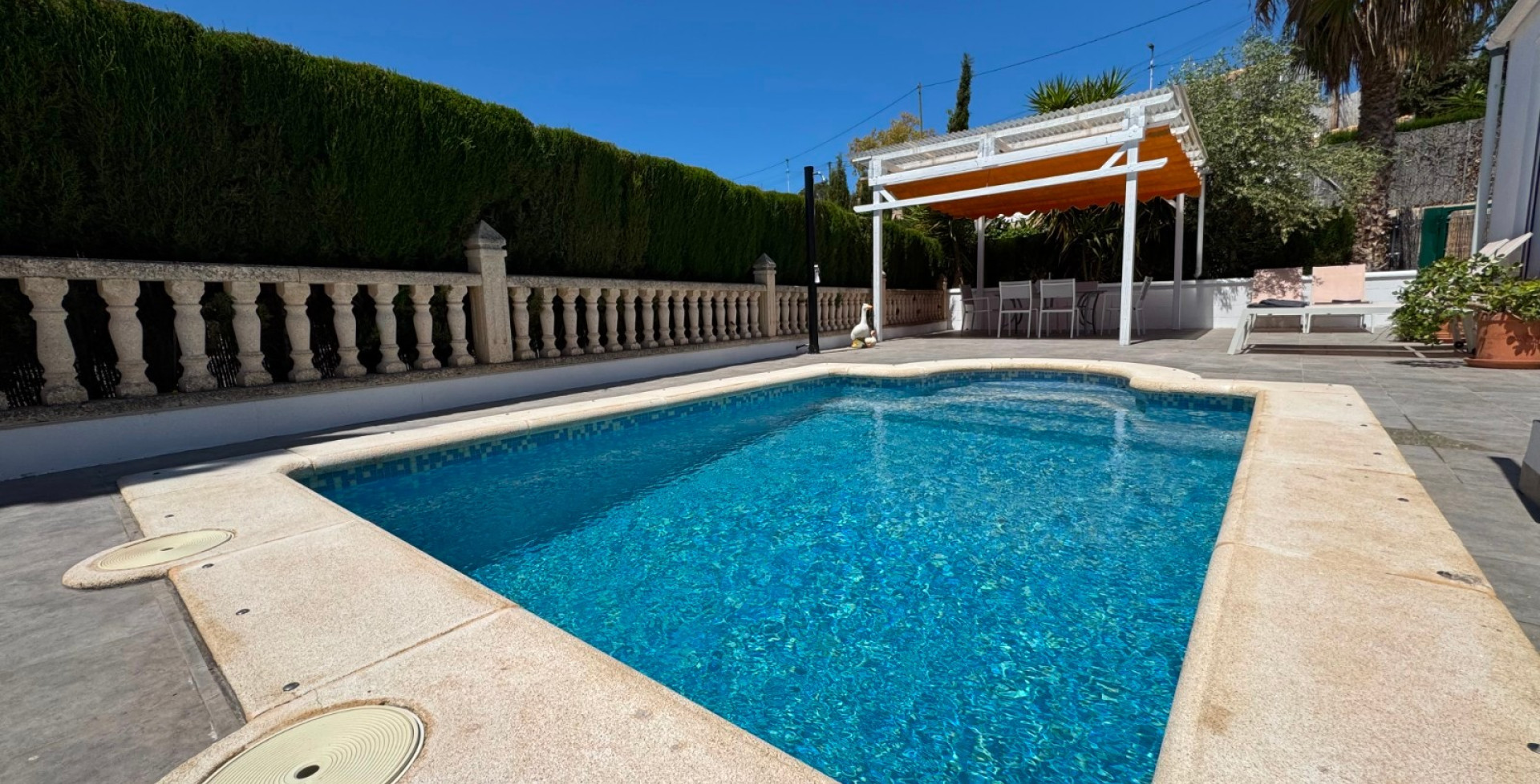 À vendre - Villa isolée - Blanca