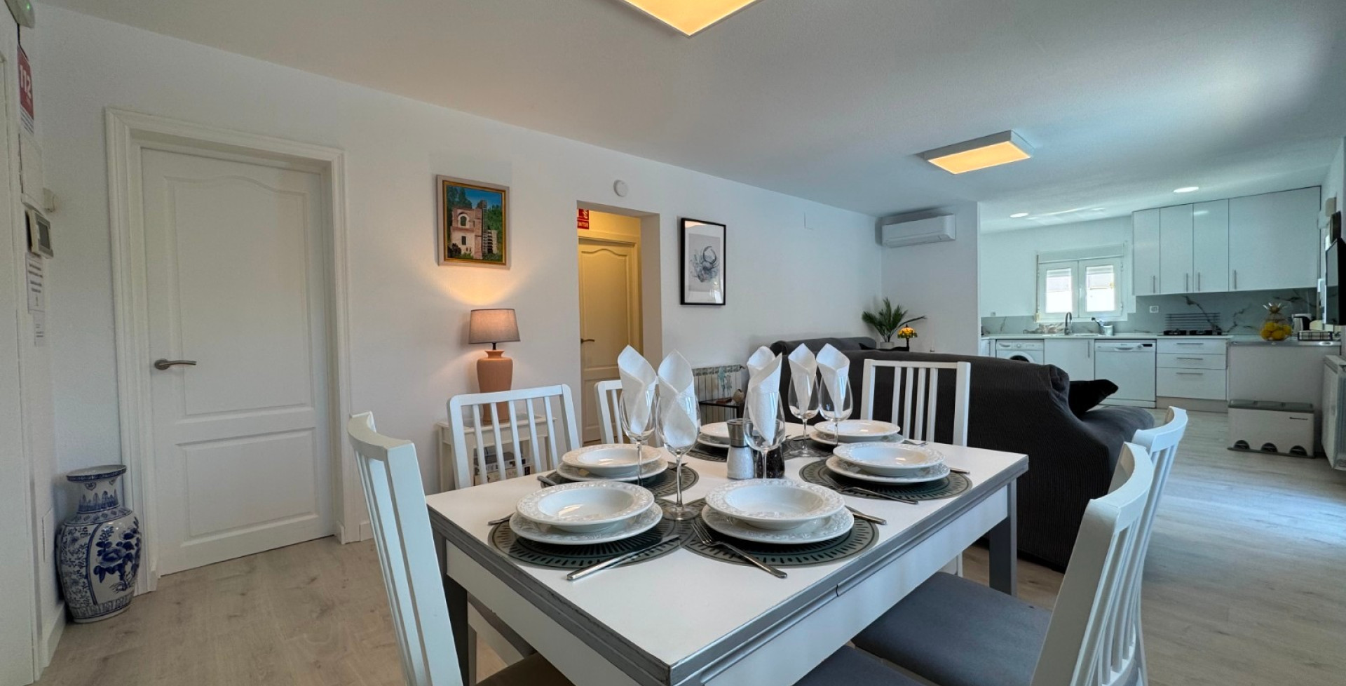 À vendre - Villa isolée - Blanca