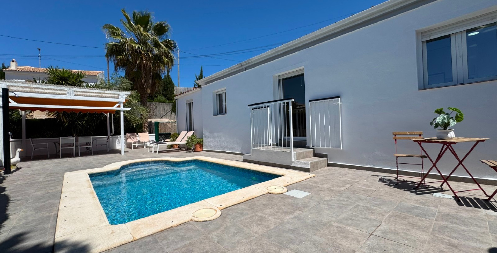 À vendre - Villa isolée - Blanca