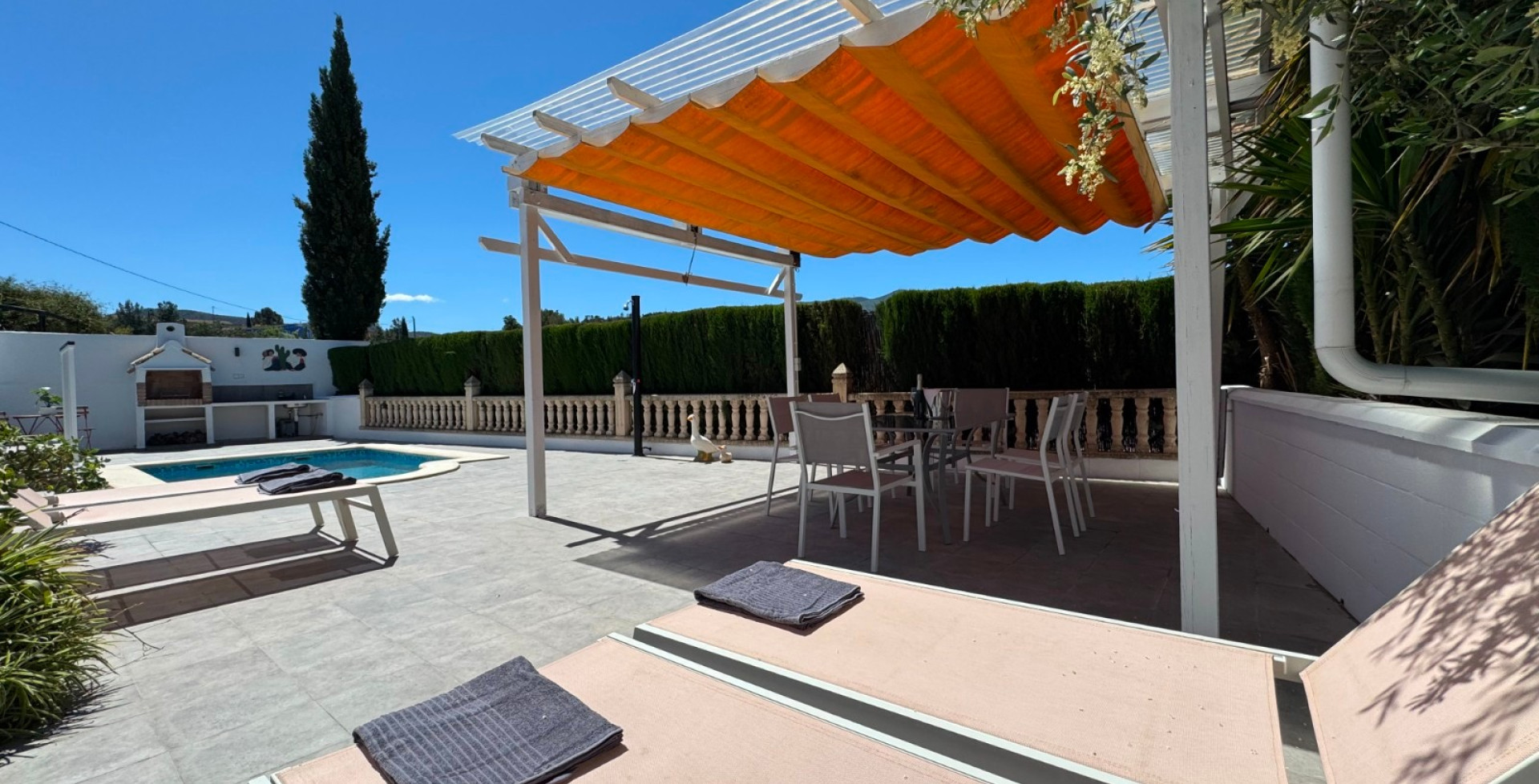 À vendre - Villa isolée - Blanca