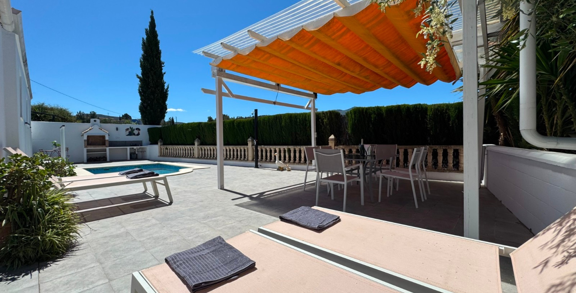 À vendre - Villa isolée - Blanca